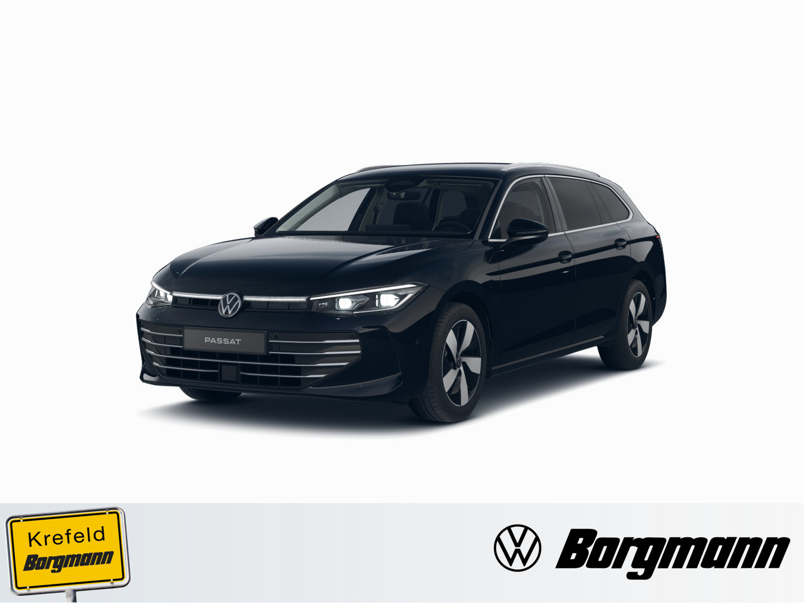 VW Passat 2.0 TDI Business
