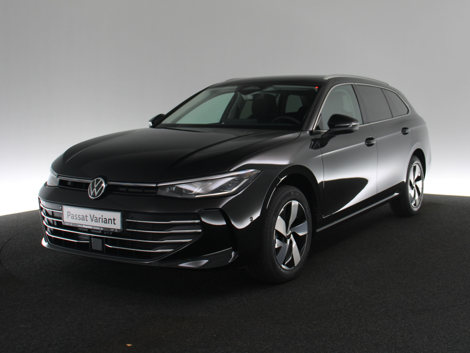 VW Passat 2.0 TDI Business VW Passat 2.0 TDI Business