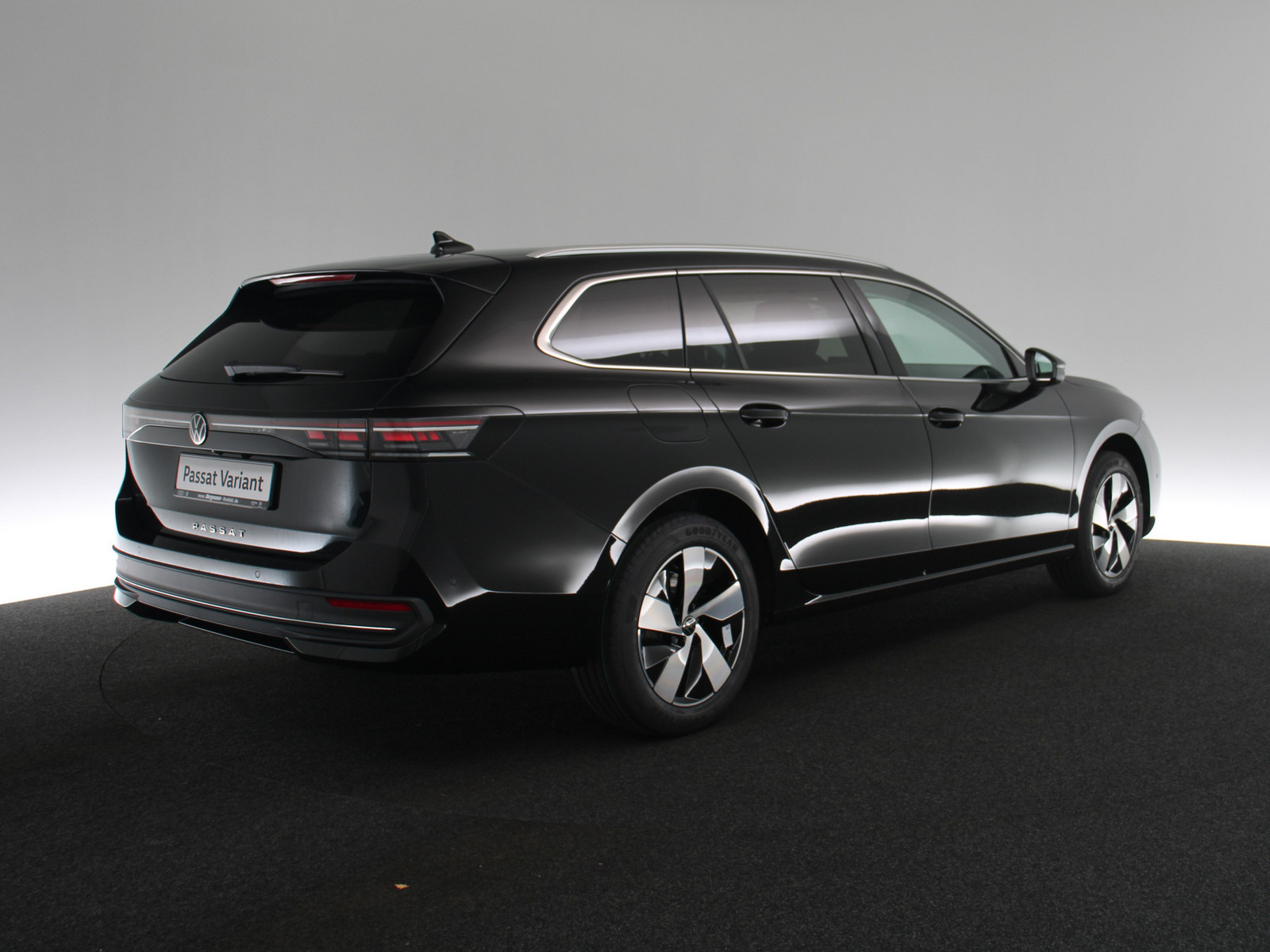 VW Passat 2.0 TDI Business VW Passat 2.0 TDI Business