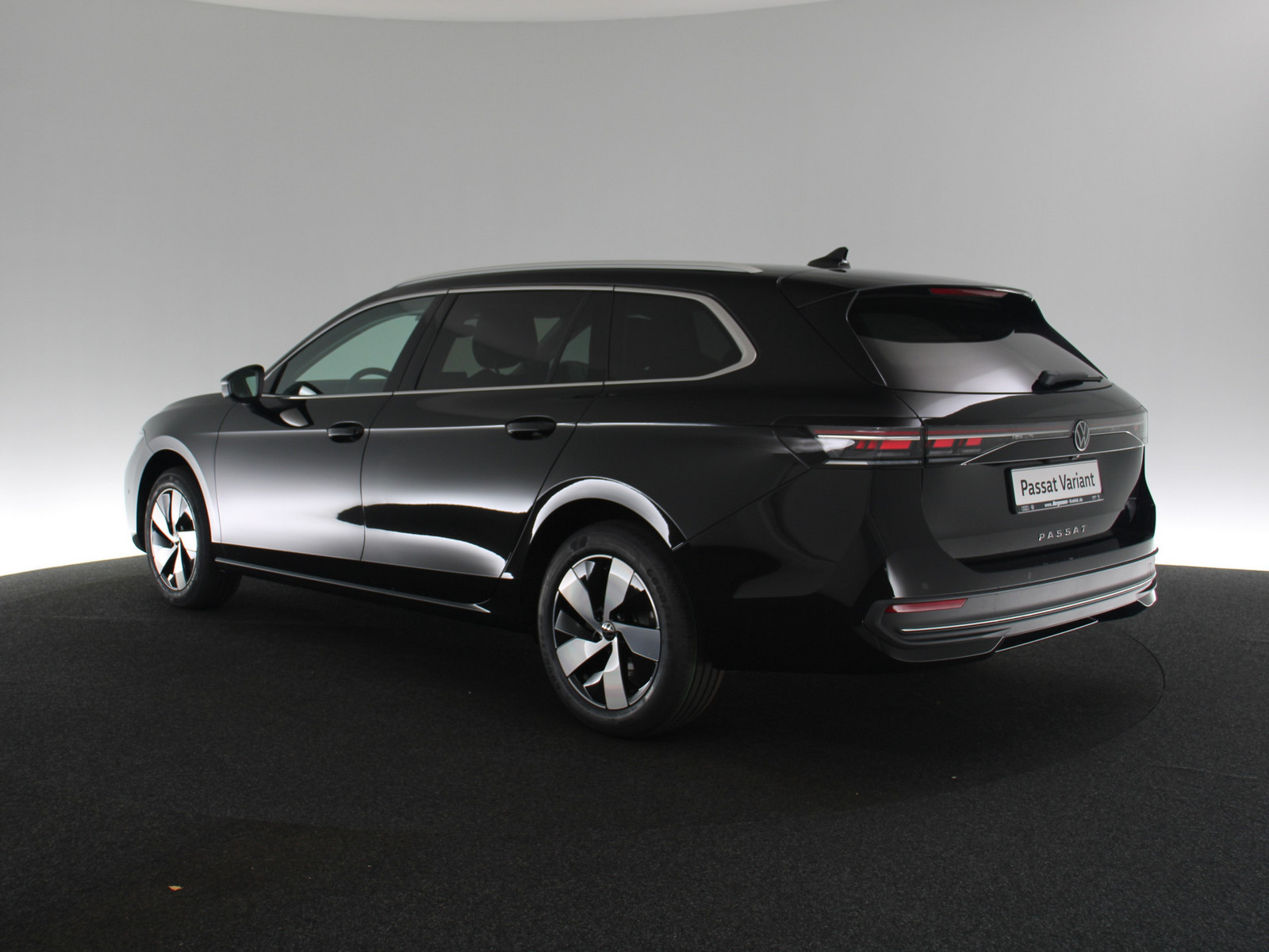 VW Passat 2.0 TDI Business VW Passat 2.0 TDI Business