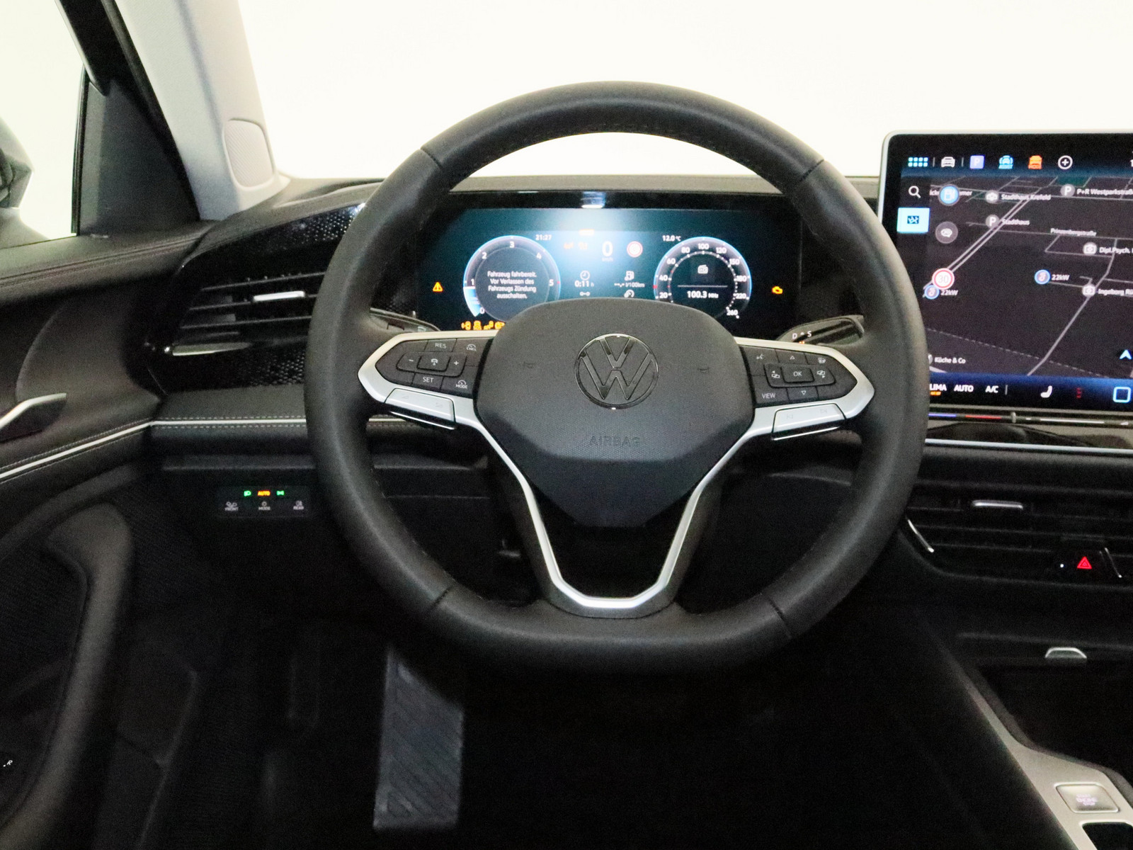 VW Passat 2.0 TDI Business VW Passat 2.0 TDI Business