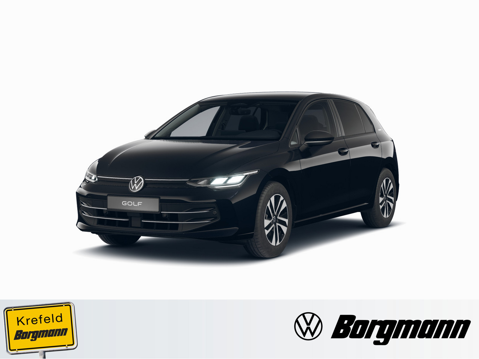 VW Golf VIII 1.5 eTSI Goal