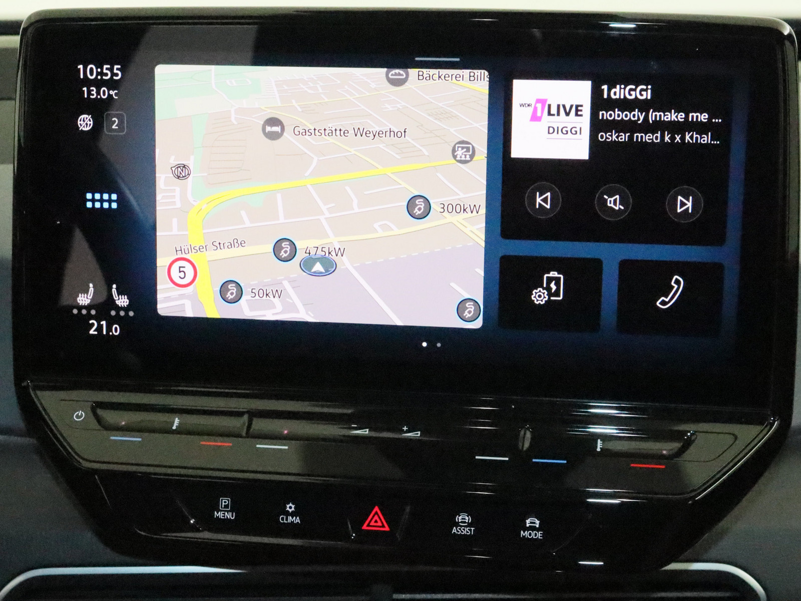 VW ID.3 Pro Performance VW ID.3 Pro Performance