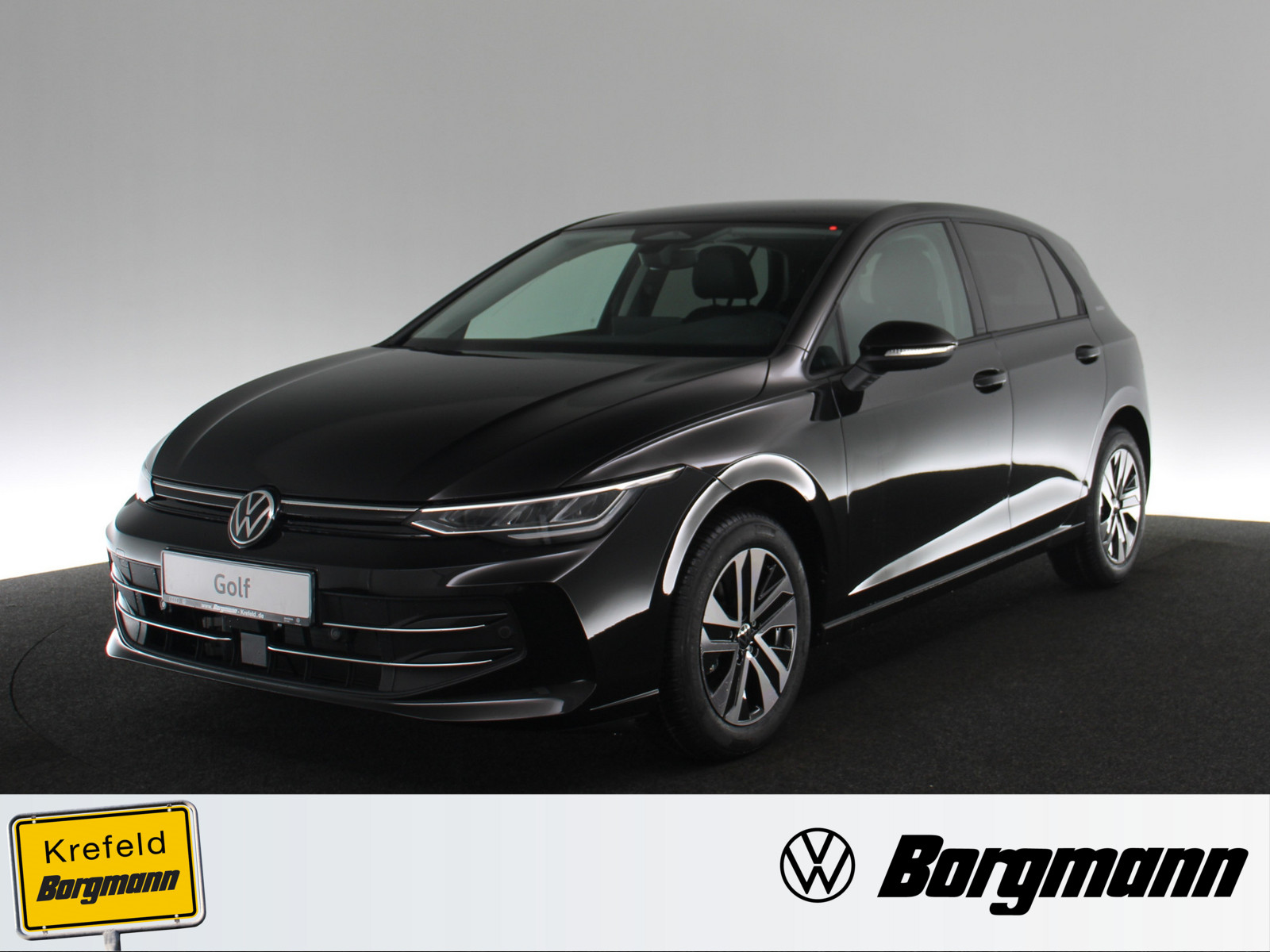 VW Golf VIII 1.5 eTSI Goal