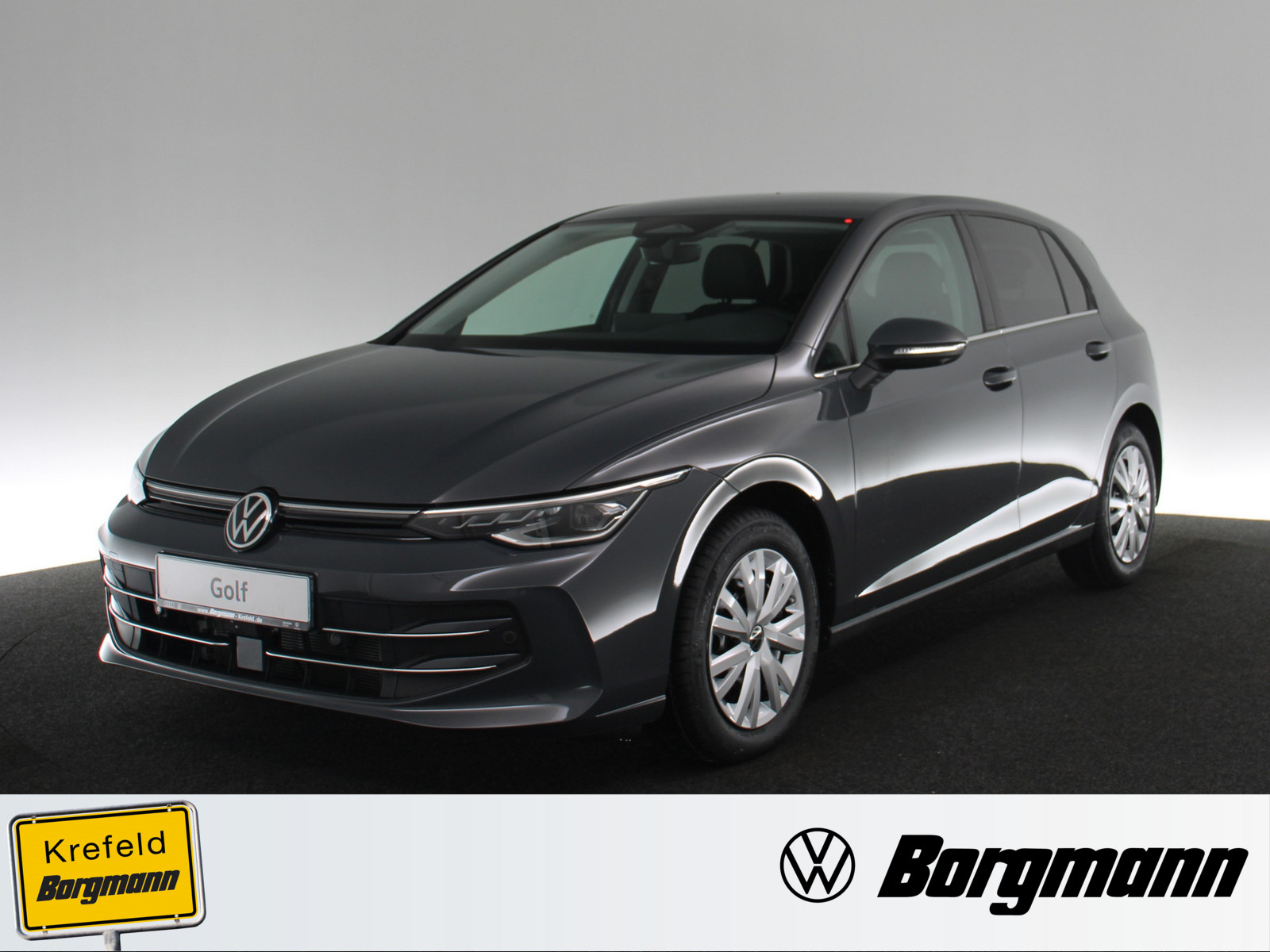 VW Golf VIII 2.0 TDI Style