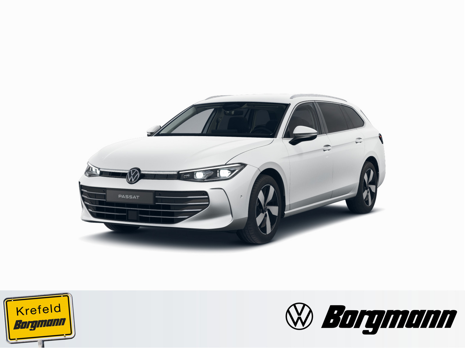 VW Passat 1.5 eTSI Business