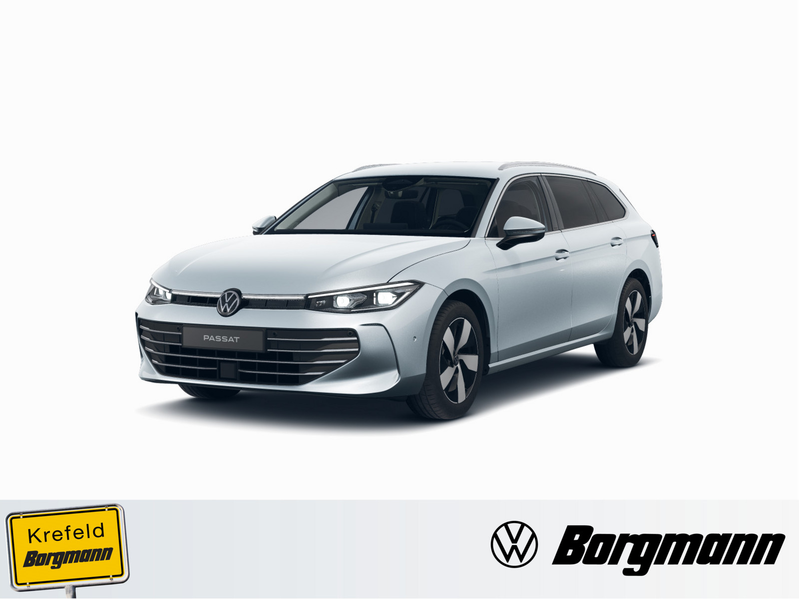 VW Passat 1.5 eTSI Business