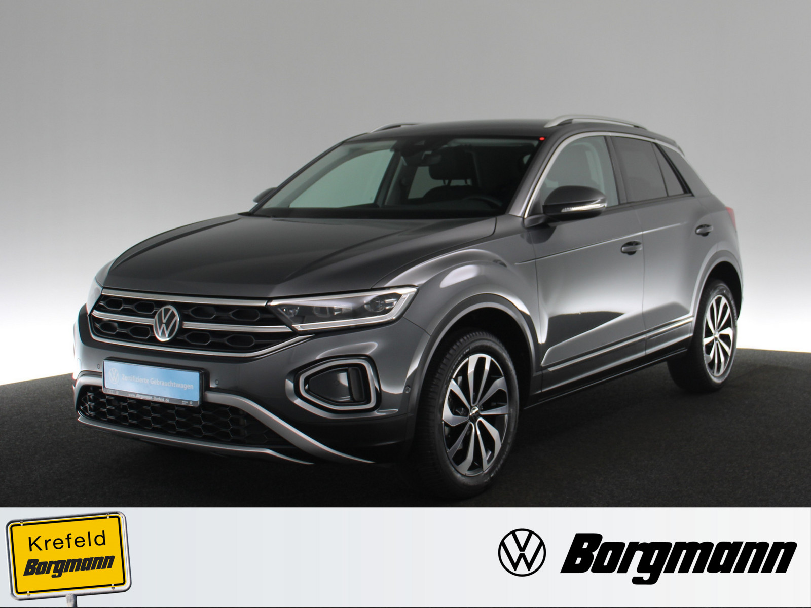 VW T-Roc 1.5 TSI Style