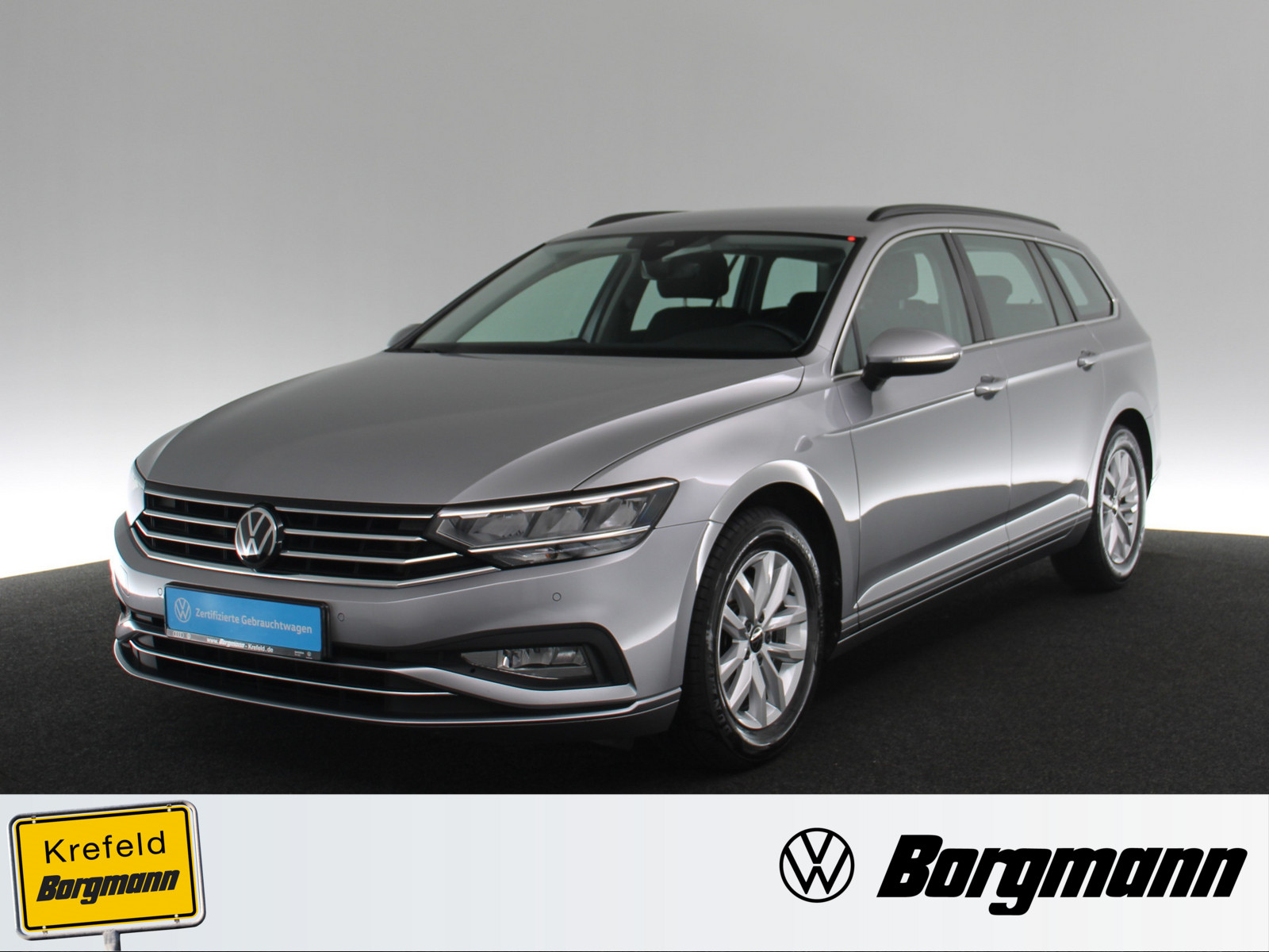 VW Passat Variant 2.0 TDI Business