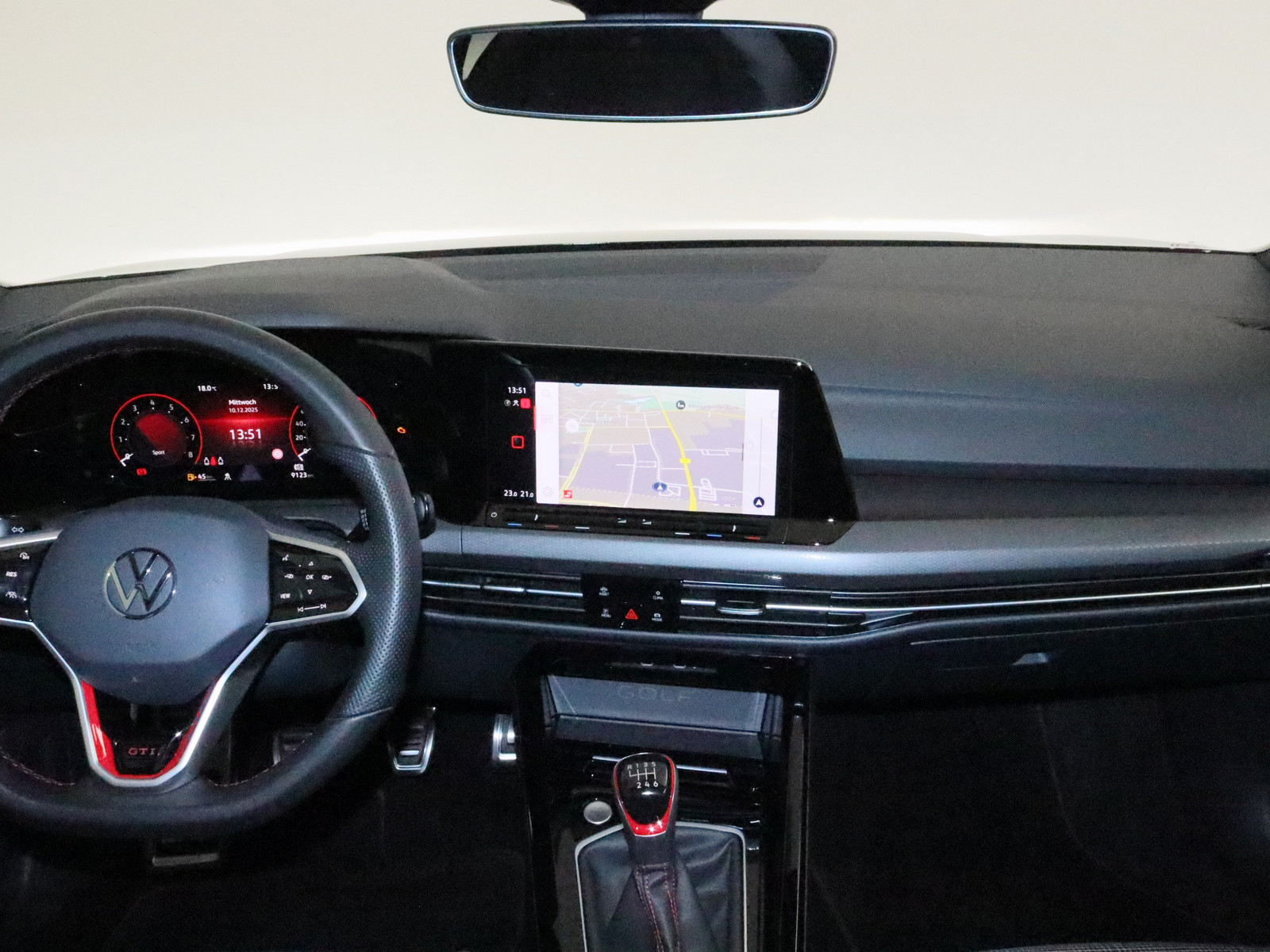 VW Golf VIII 2.0 TSI GTI VW Golf VIII 2.0 TSI GTI