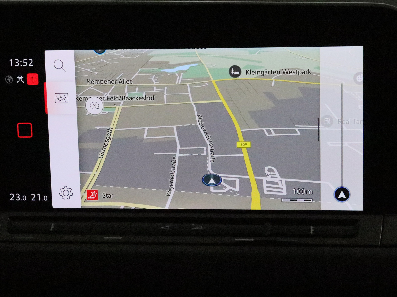 VW Golf VIII 2.0 TSI GTI VW Golf VIII 2.0 TSI GTI