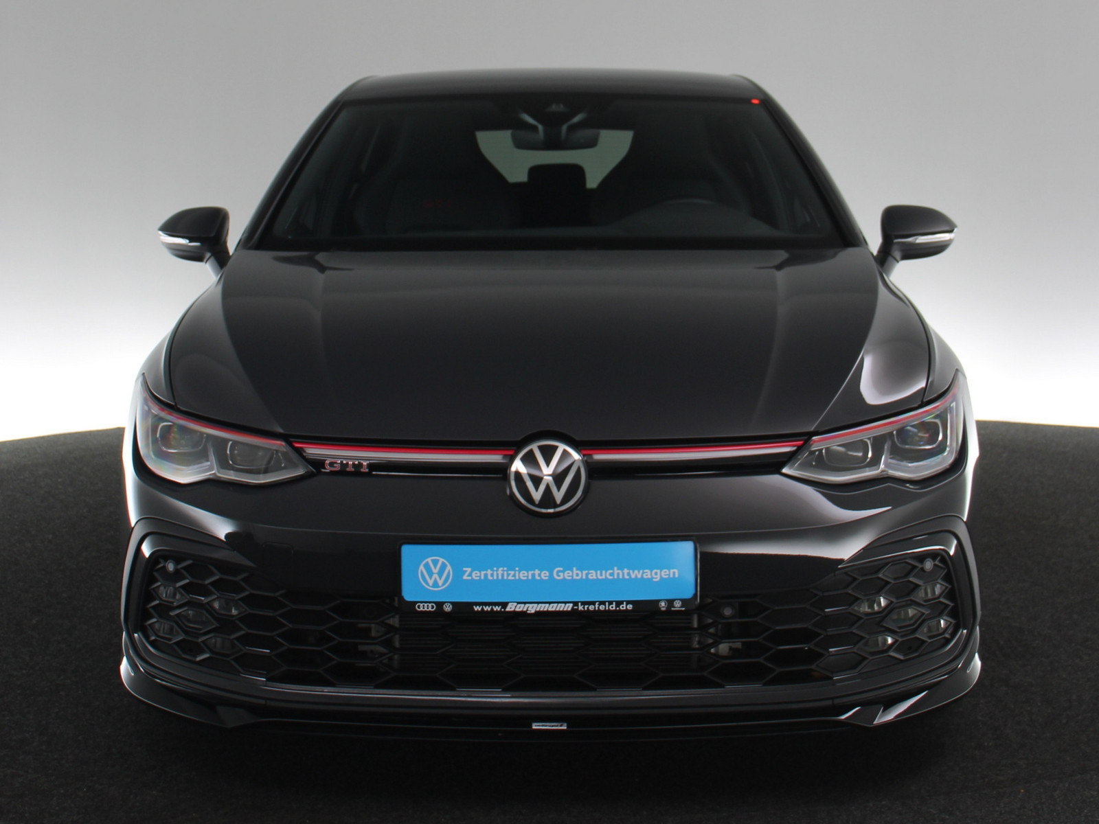 VW Golf VIII 2.0 TSI GTI VW Golf VIII 2.0 TSI GTI