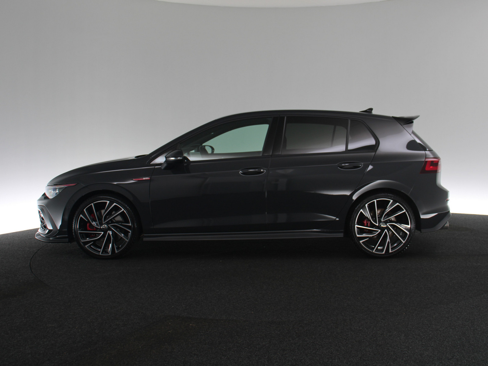 VW Golf VIII 2.0 TSI GTI VW Golf VIII 2.0 TSI GTI