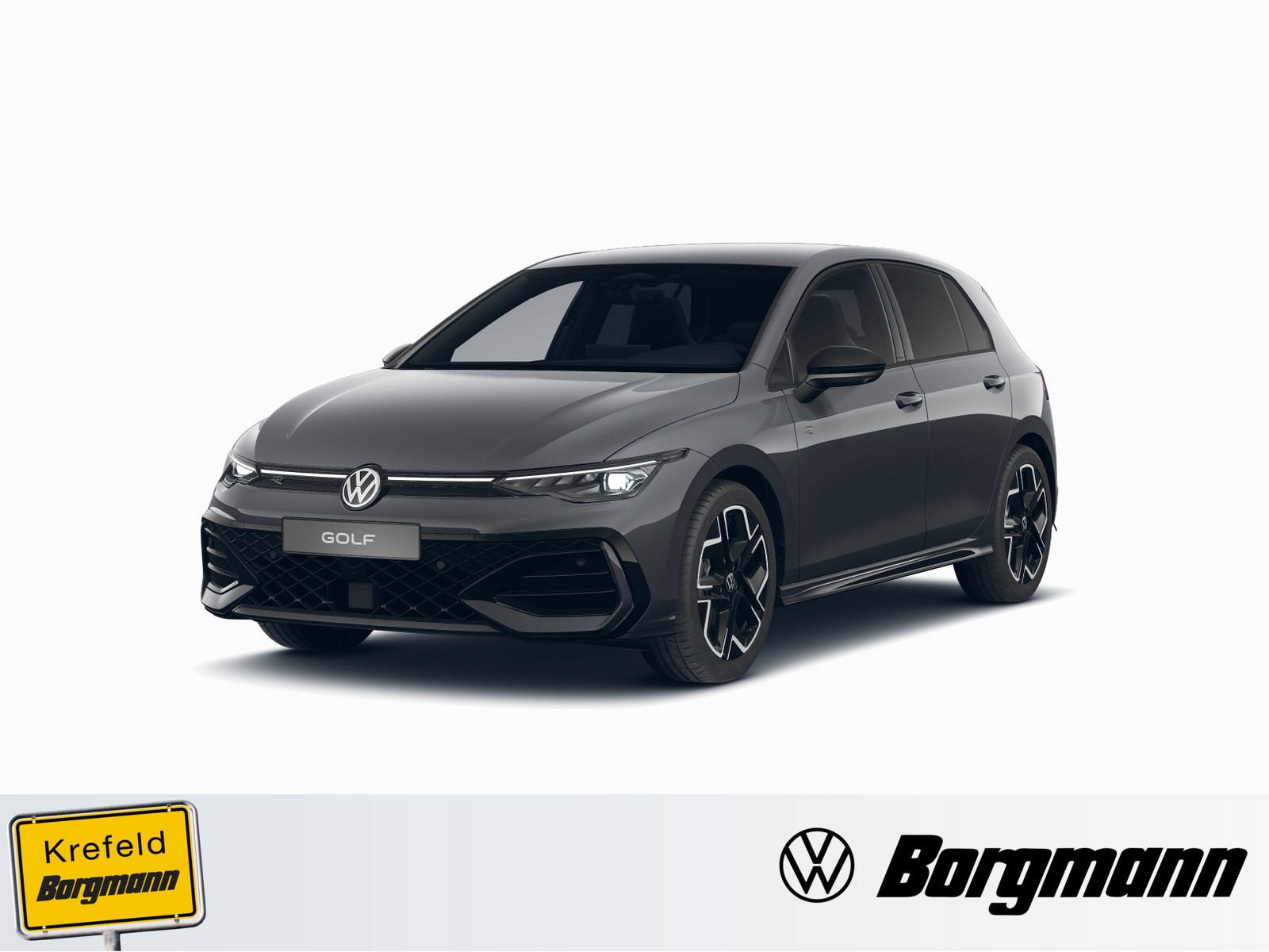 VW Golf VIII 1.5 eTSI R-Line