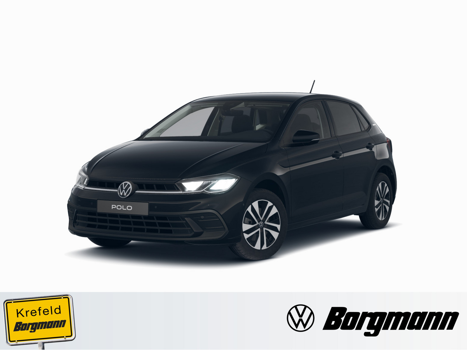 VW Polo 1.0 TSI Energy