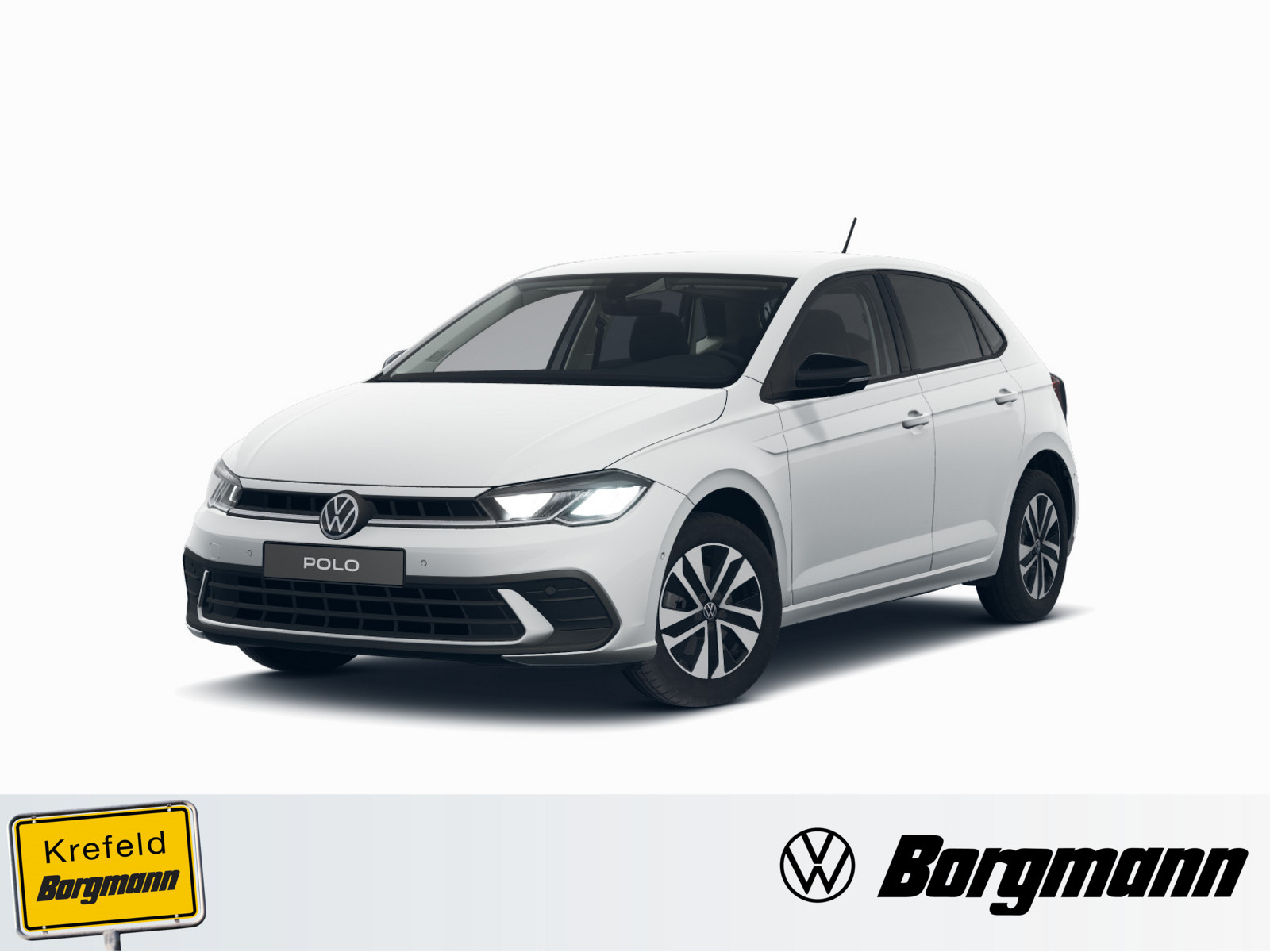 VW Polo 1.0 TSI Energy