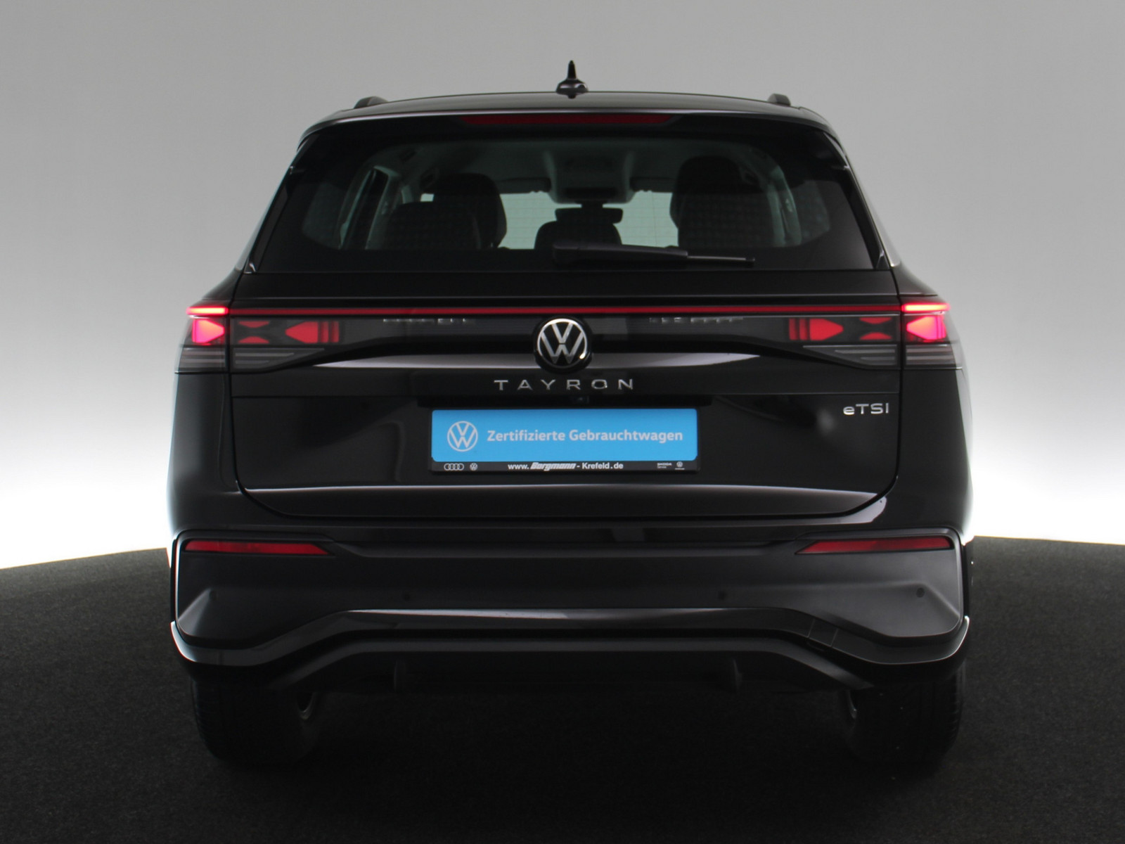 VW Tayron 1.5 eTSI Life VW Tayron 1.5 eTSI Life