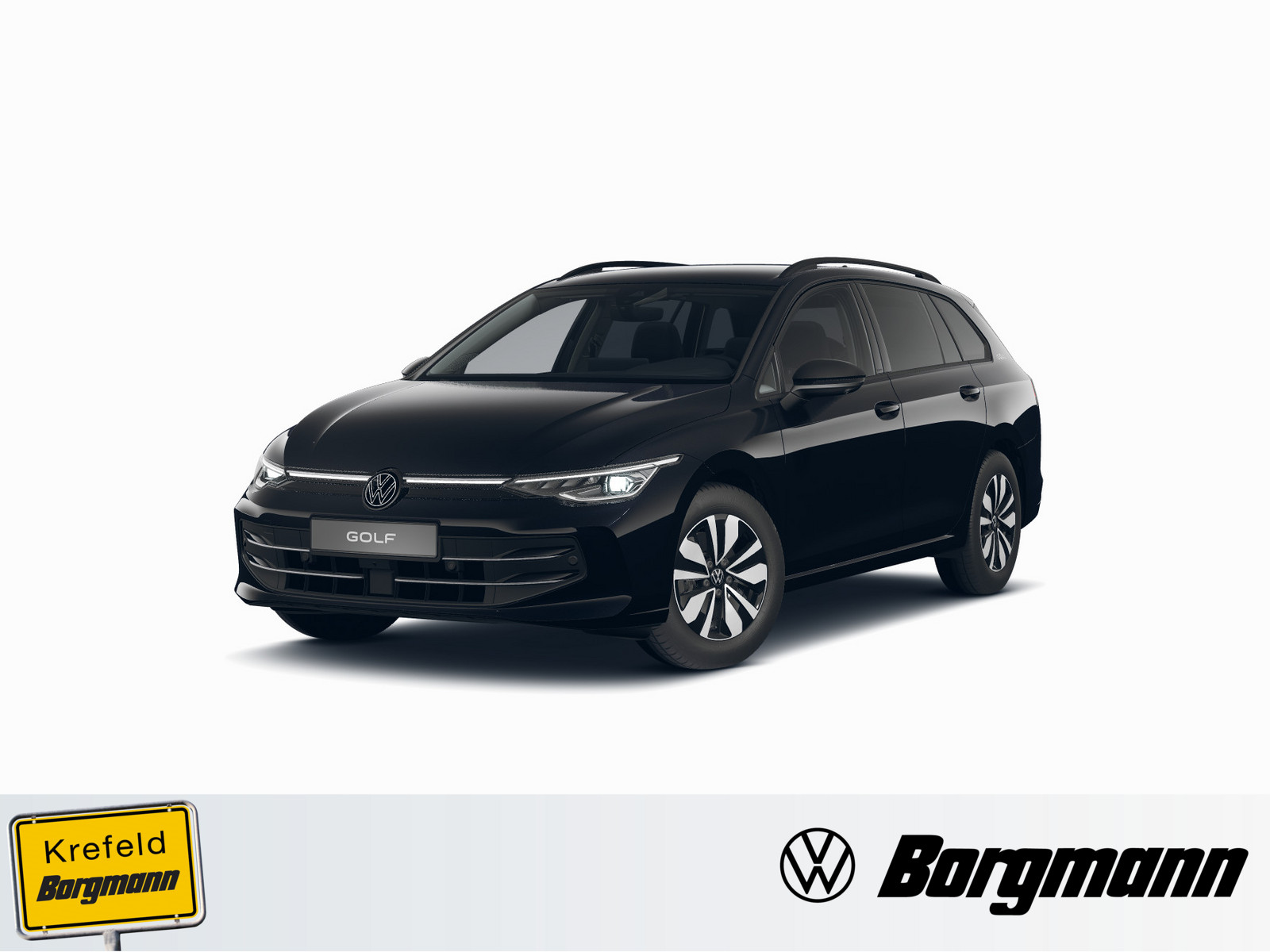 VW Golf VIII 2.0 TDI Goal