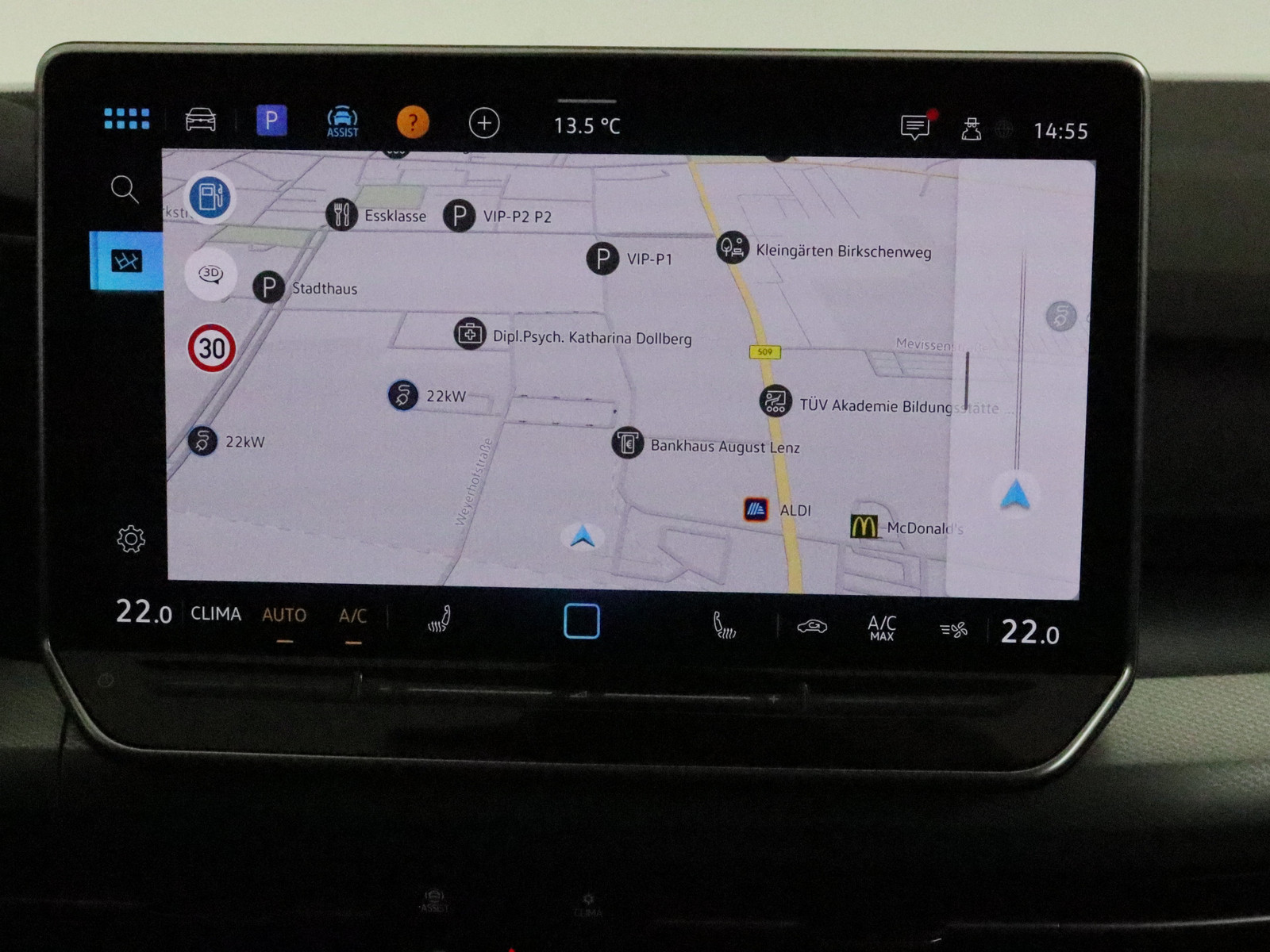 VW Golf VIII 2.0 TDI Goal VW Golf VIII 2.0 TDI Goal