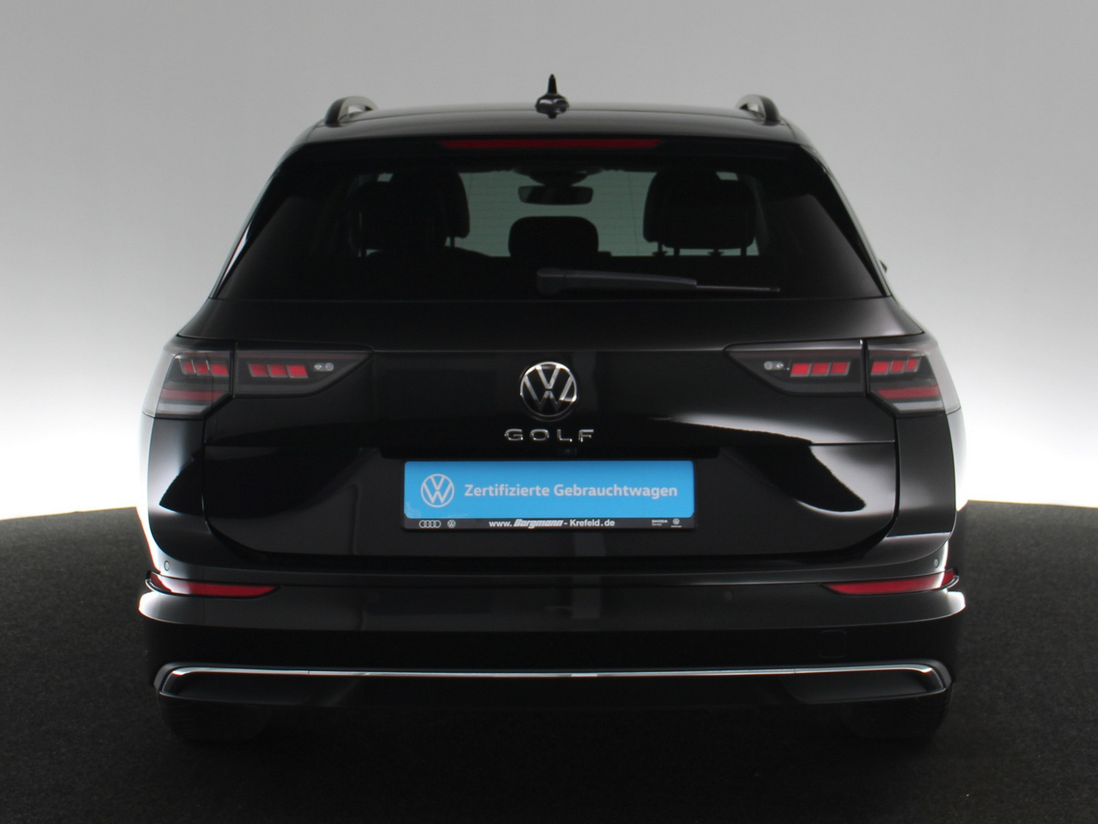 VW Golf VIII 2.0 TDI Goal VW Golf VIII 2.0 TDI Goal