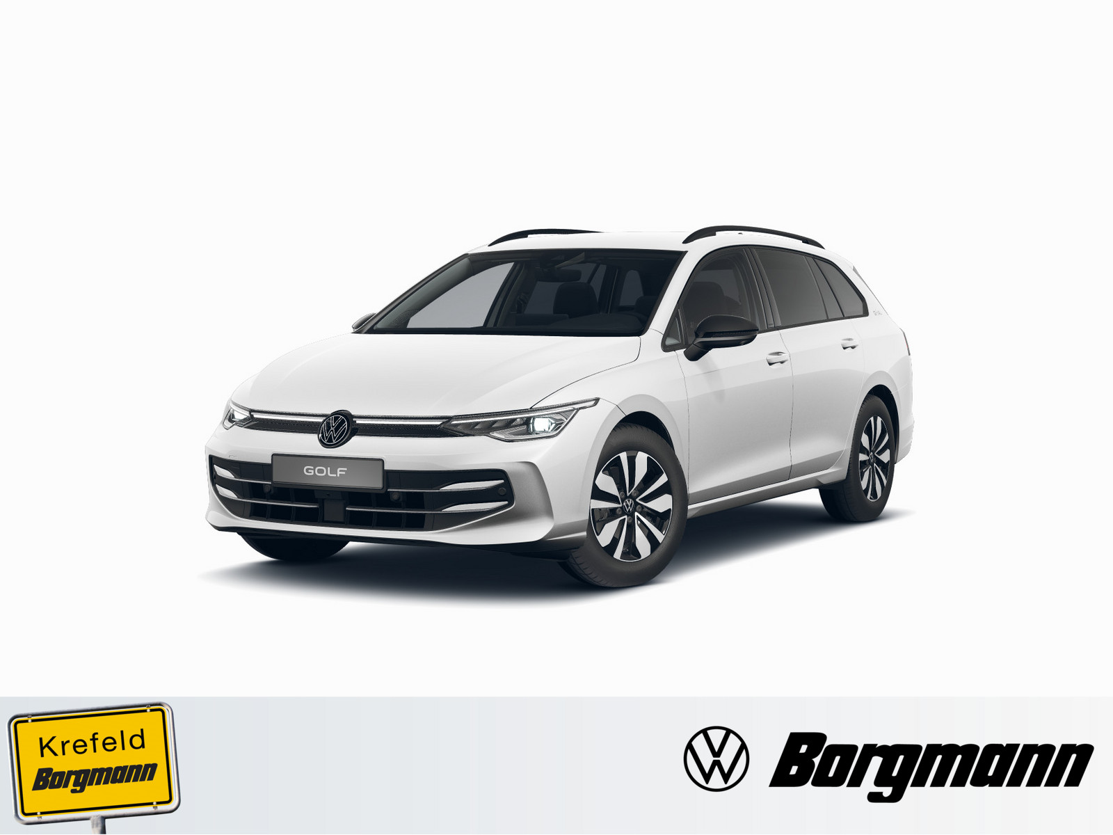 VW Golf VIII 2.0 TDI Goal