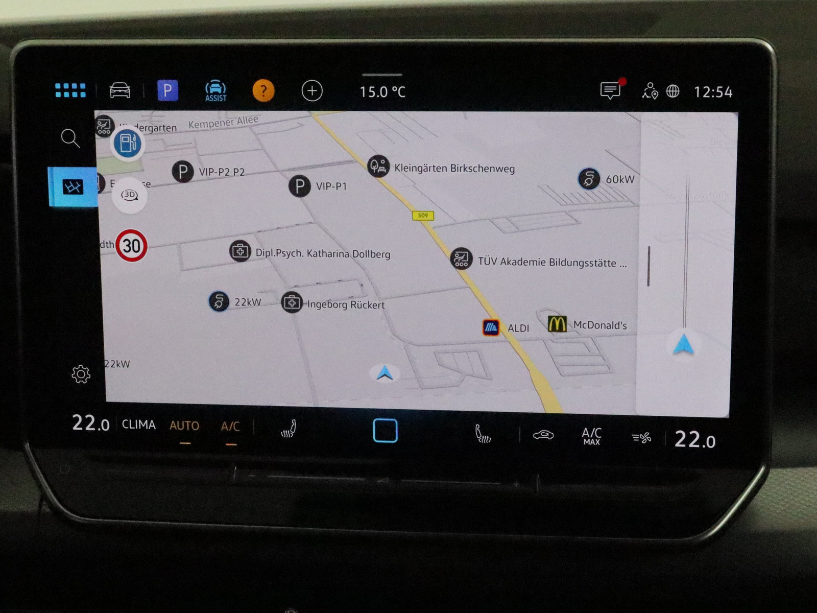 VW Golf VIII 2.0 TDI Goal VW Golf VIII 2.0 TDI Goal