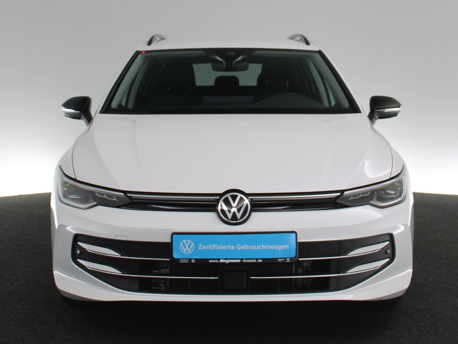 VW Golf VIII 2.0 TDI Goal VW Golf VIII 2.0 TDI Goal