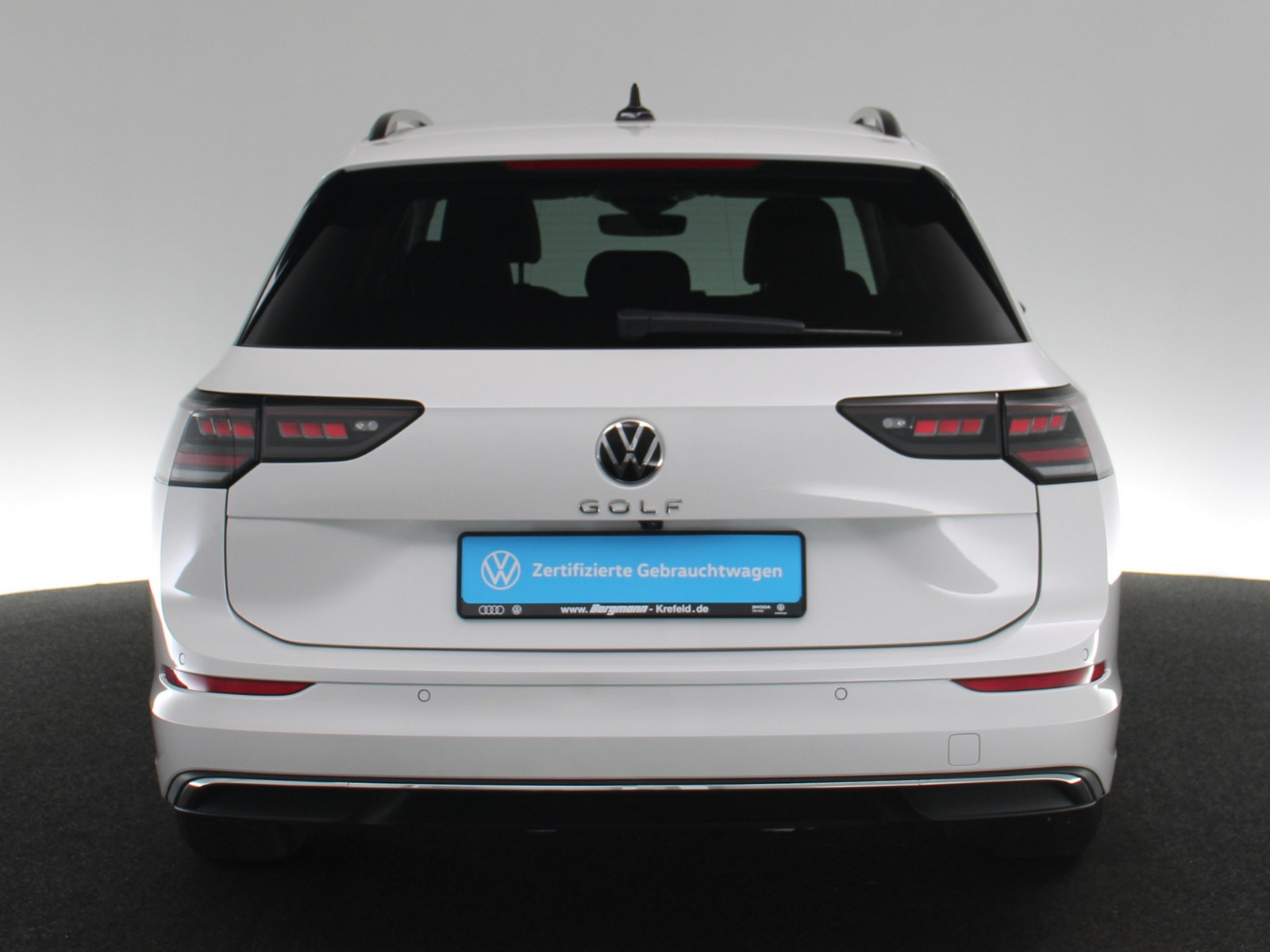 VW Golf VIII 2.0 TDI Goal VW Golf VIII 2.0 TDI Goal