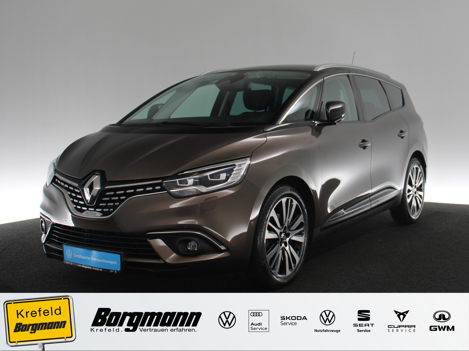 RENAULT Grand Scenic IV 1.6 Initiale Paris
