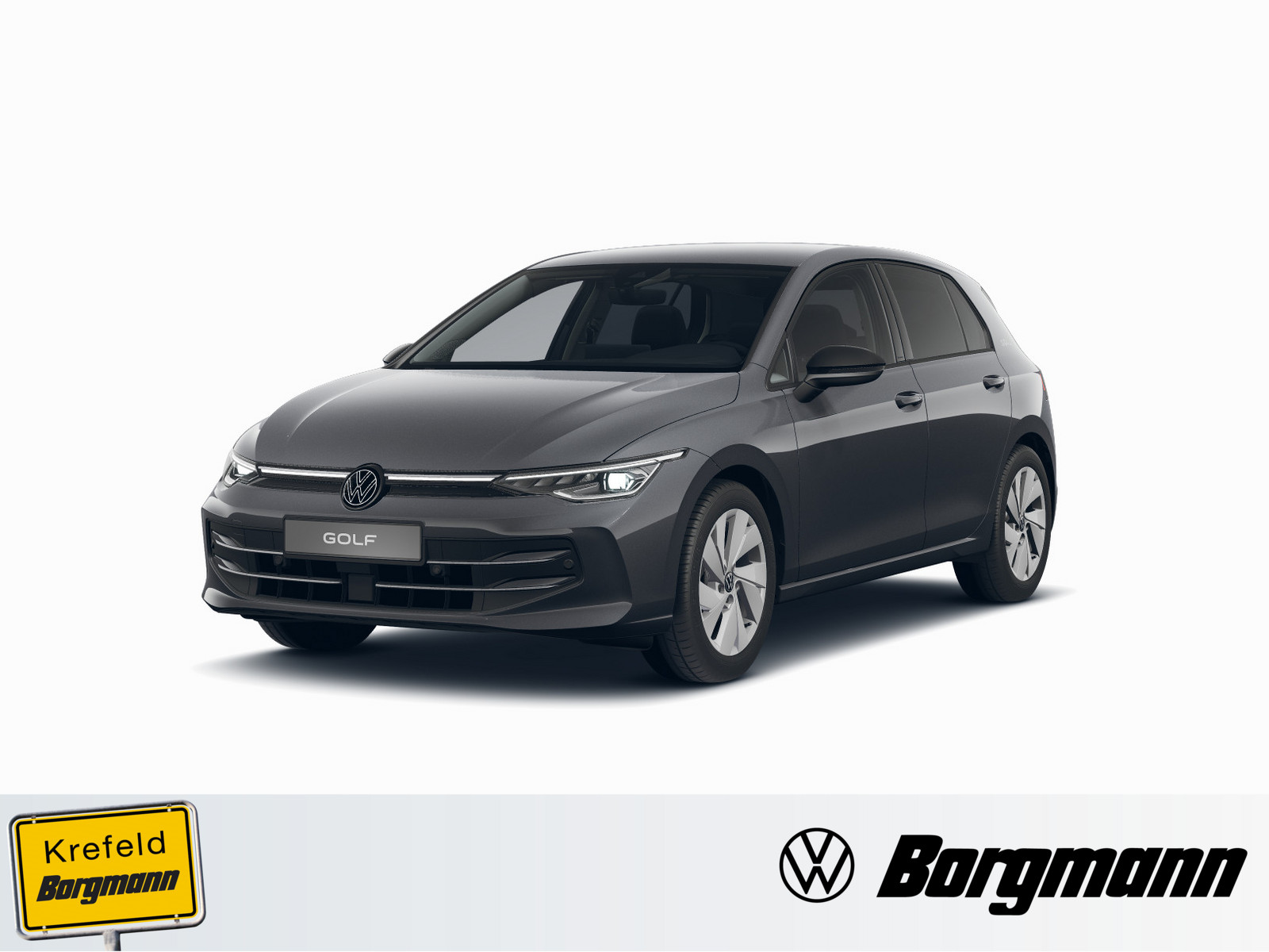 VW Golf VIII 1.5 eTSI Goal