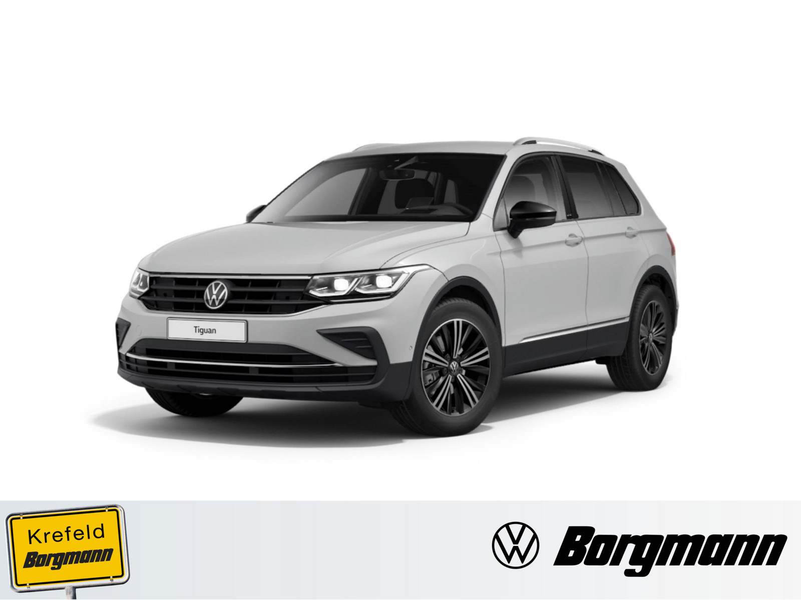 VW Tiguan 1.5 TSI Active