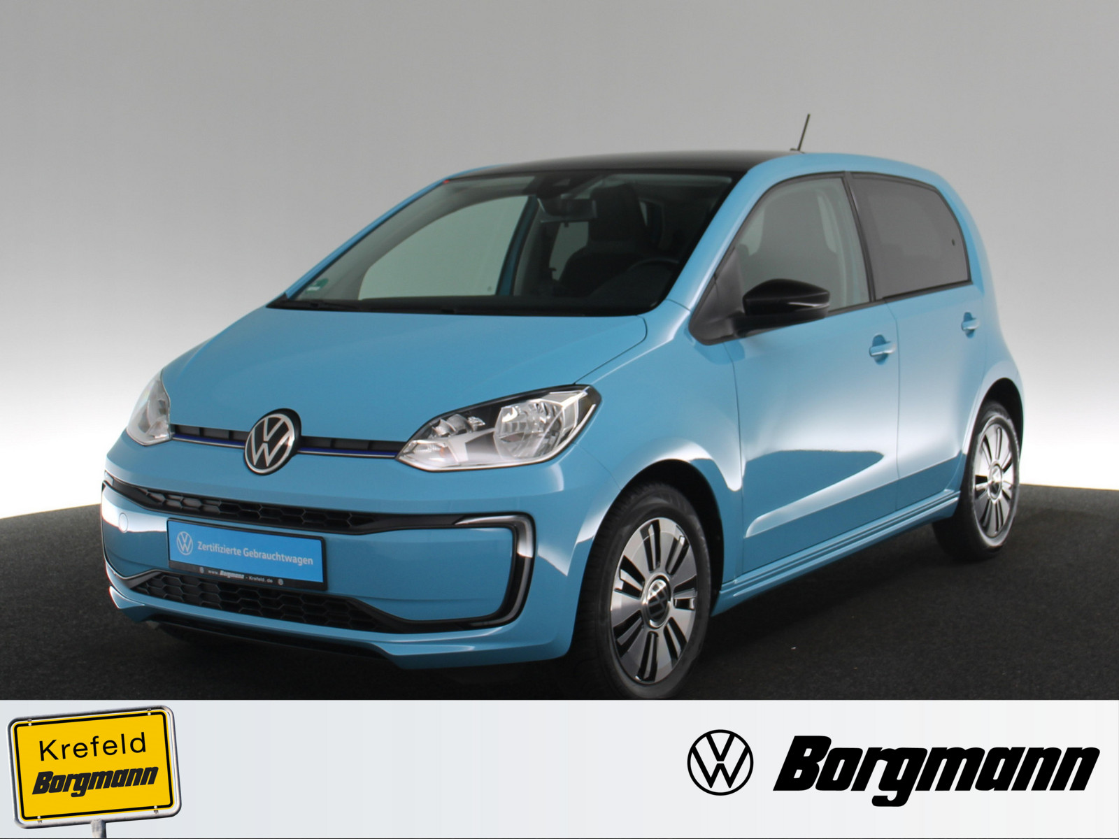 VW e-up! Style