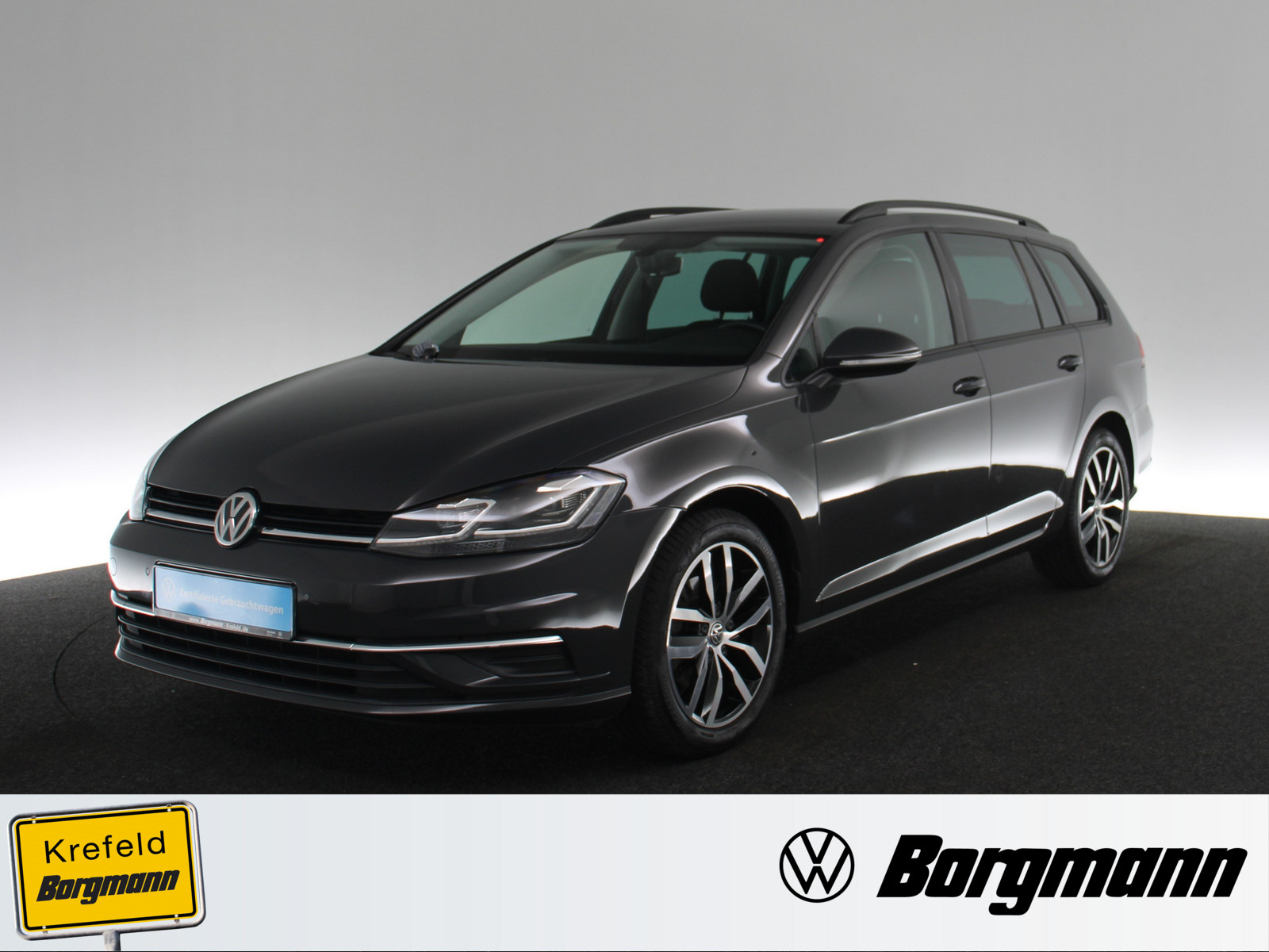 VW Golf VII 1.0 TSI Comfortline