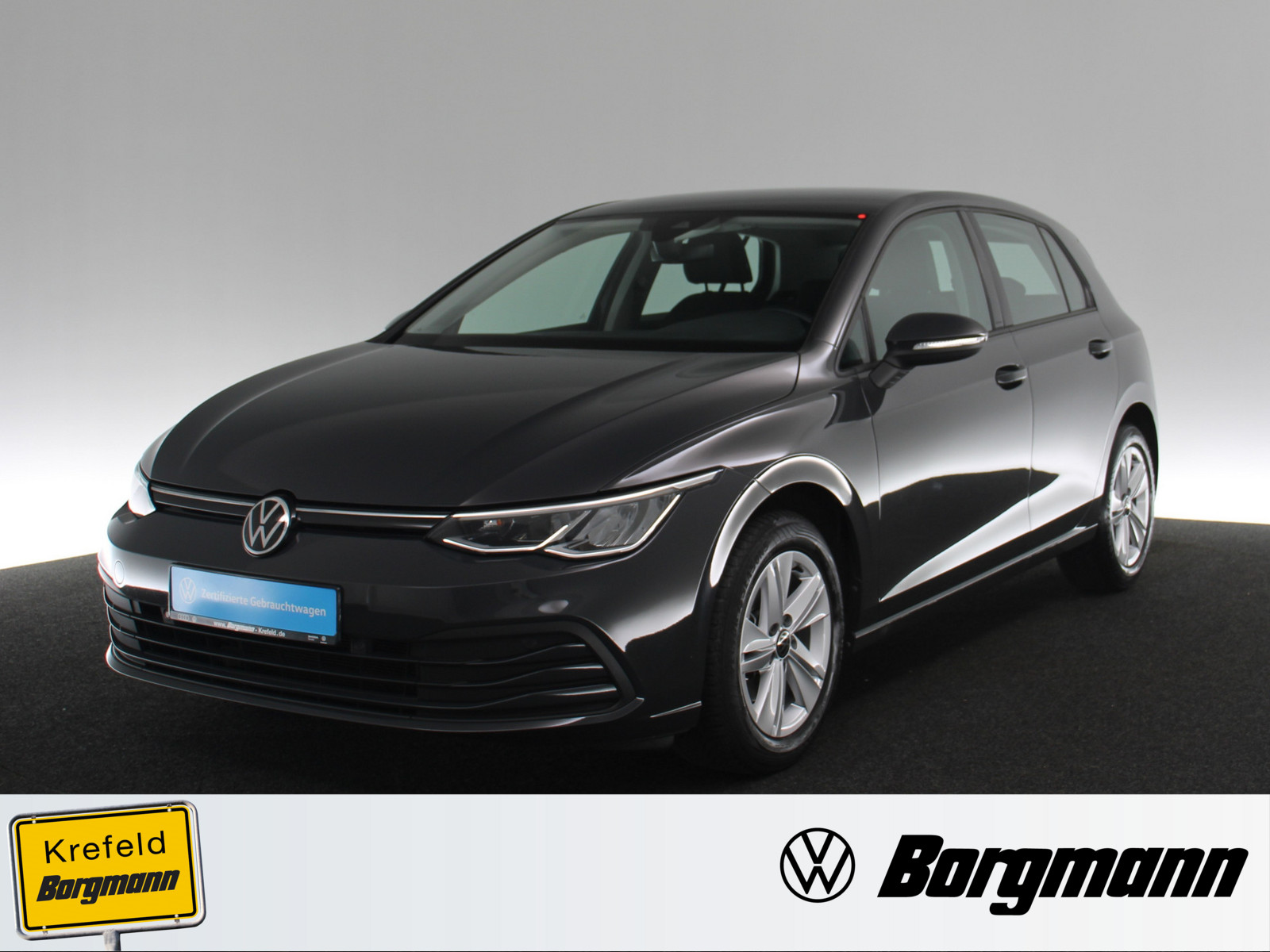 VW Golf VIII 1.0 TSI Life