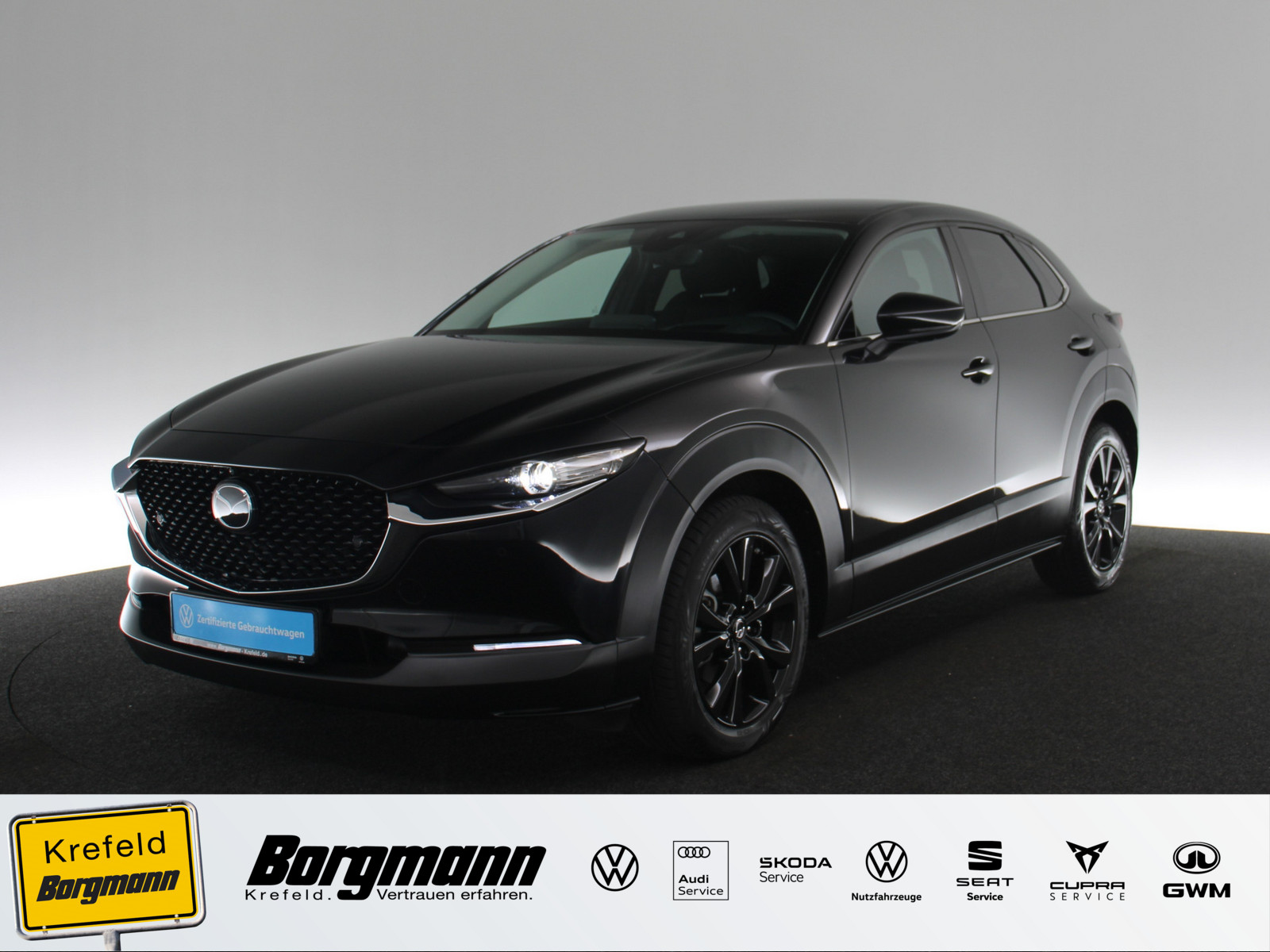 MAZDA CX-30 2.0 Homura 2WD