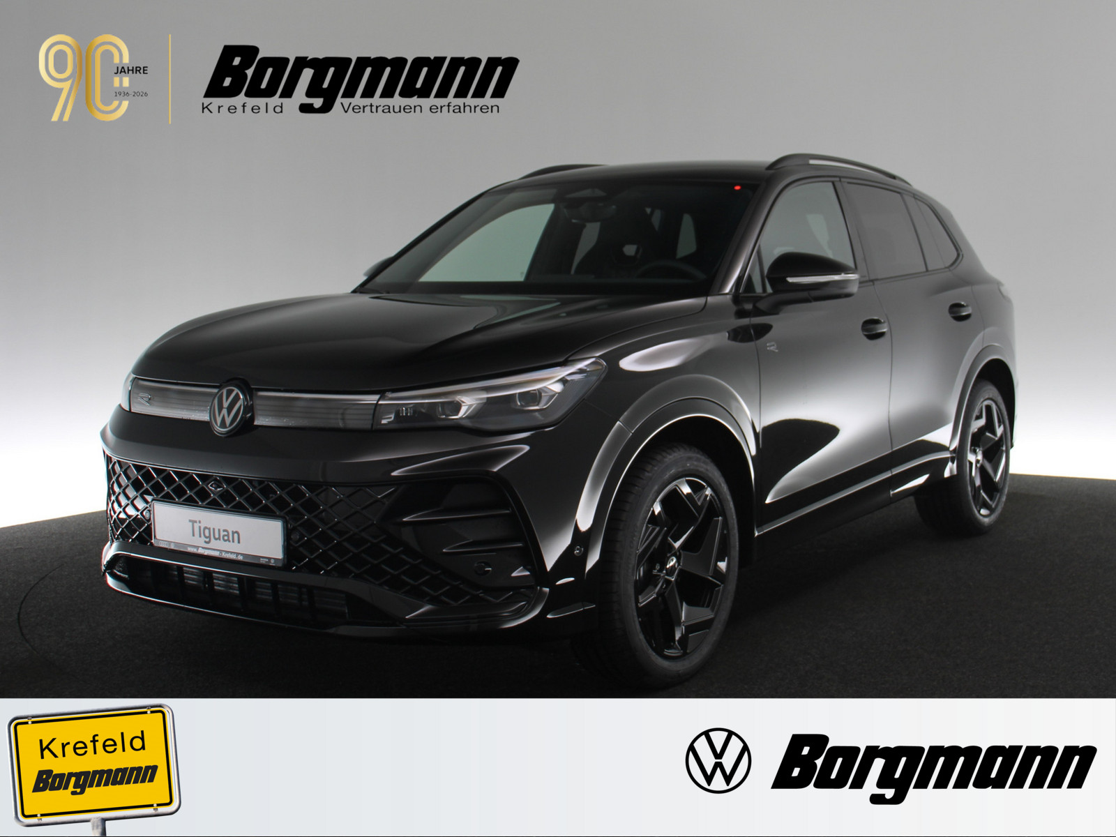 VW Tiguan 1.5 eTSI R-Line