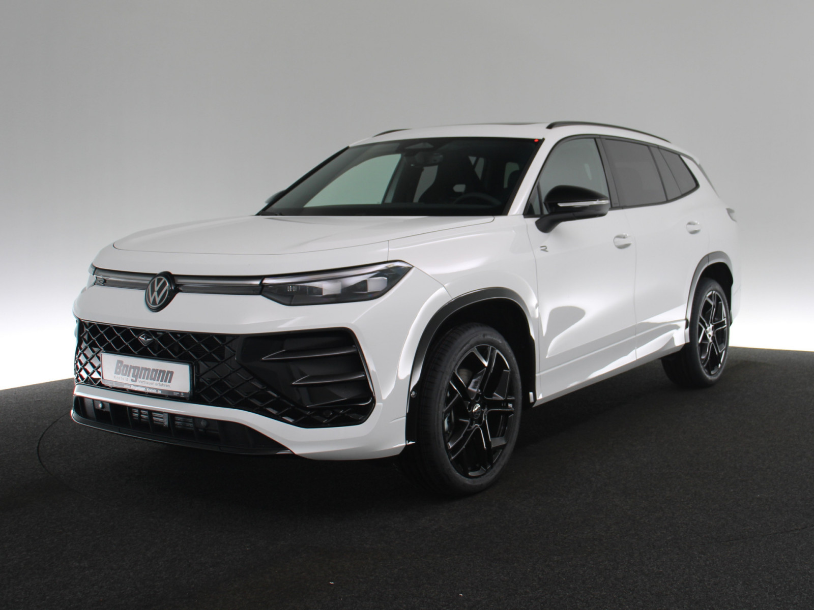 VW Tayron 2.0 TSI R-Line 4Motion VW Tayron 2.0 TSI R-Line 4Motion