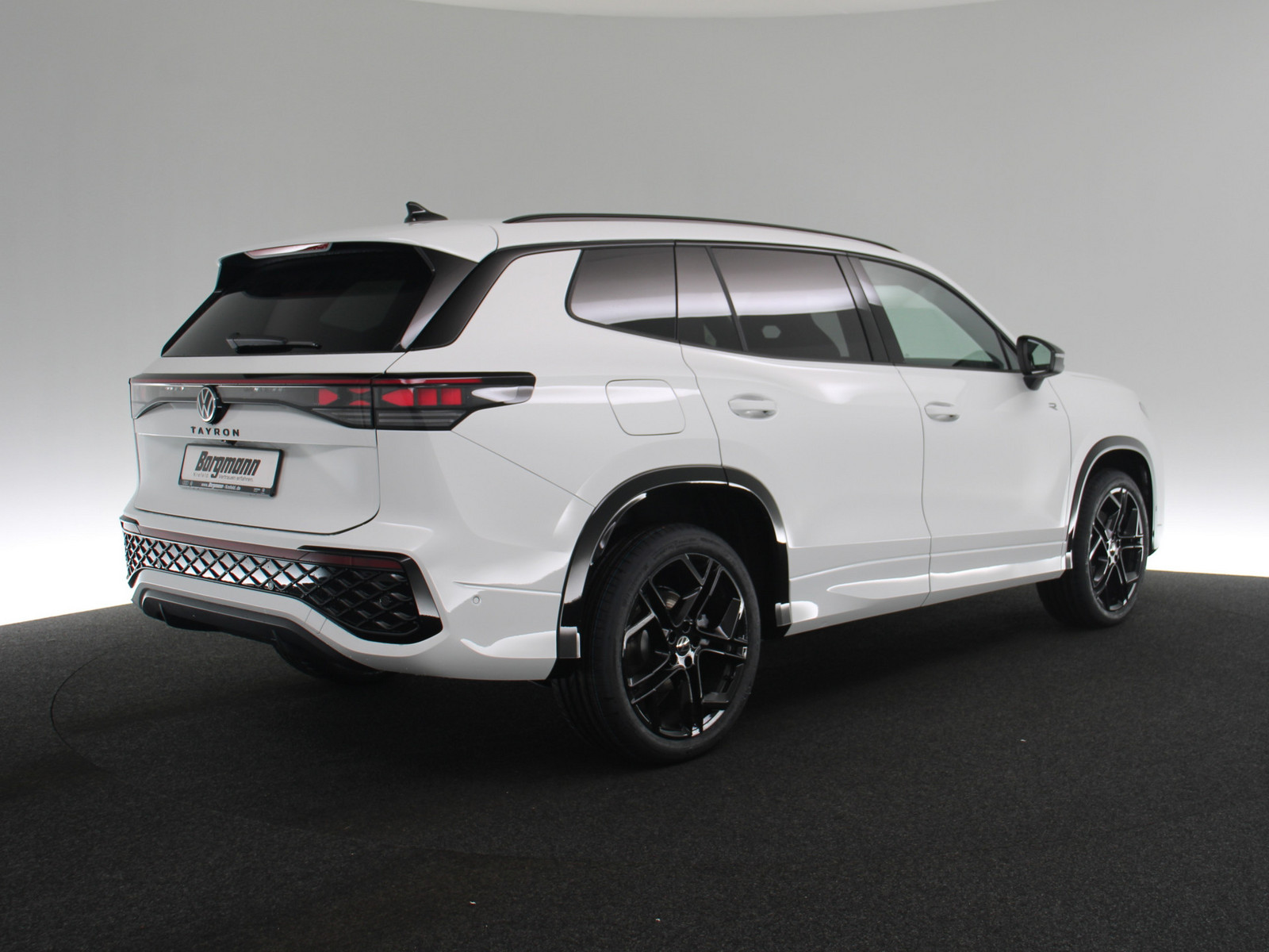 VW Tayron 2.0 TSI R-Line 4Motion VW Tayron 2.0 TSI R-Line 4Motion