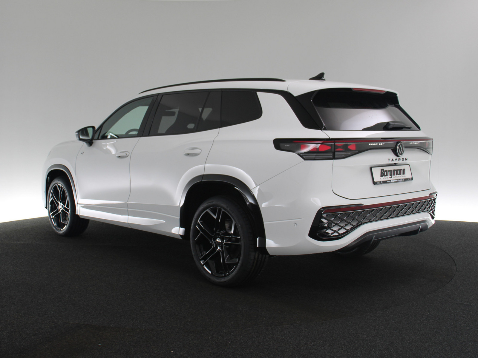 VW Tayron 2.0 TSI R-Line 4Motion VW Tayron 2.0 TSI R-Line 4Motion