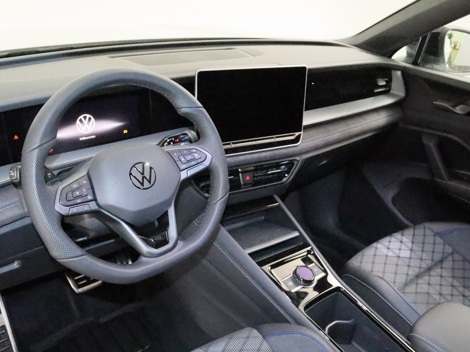 VW Tayron 2.0 TSI R-Line 4Motion VW Tayron 2.0 TSI R-Line 4Motion