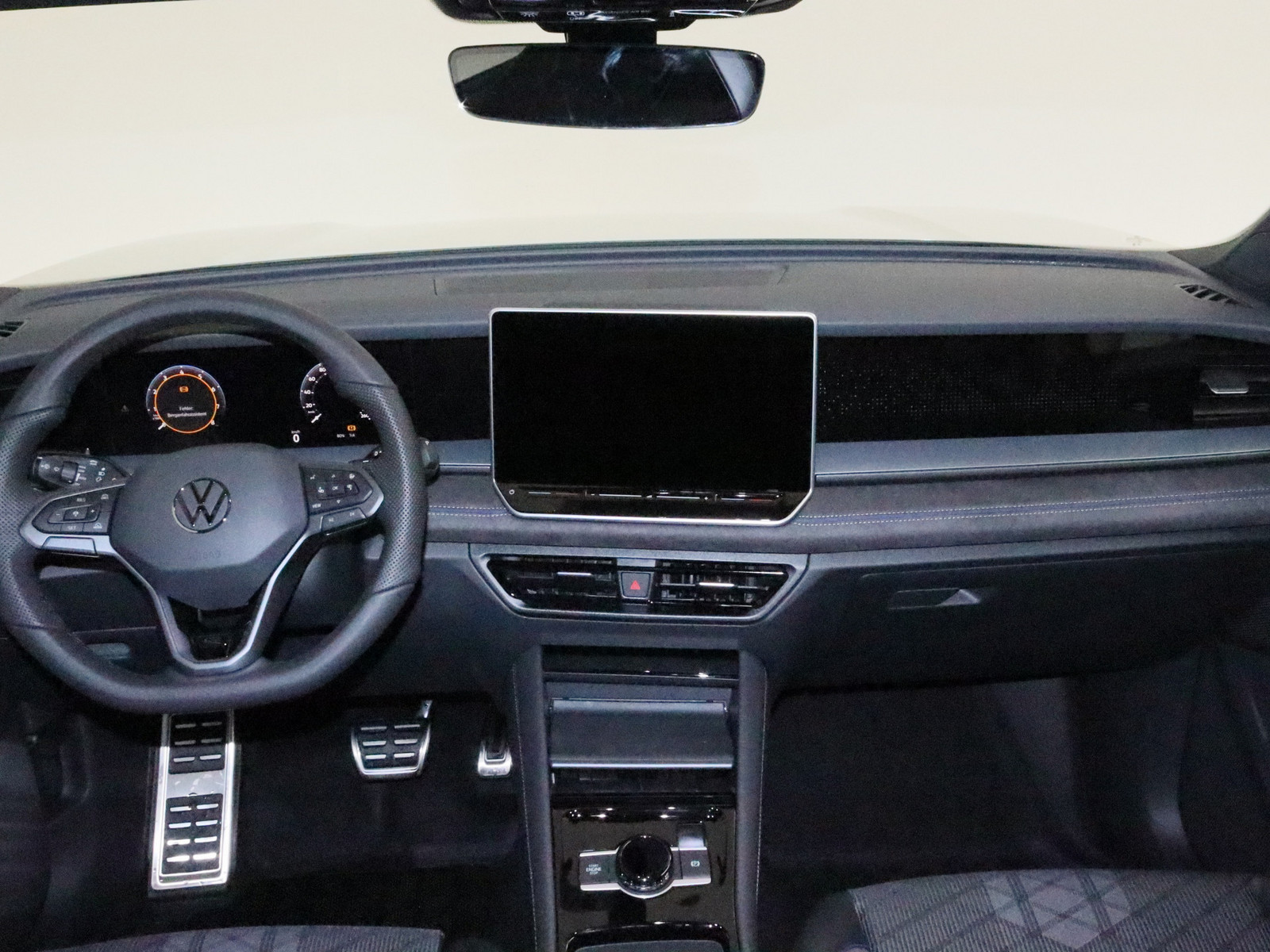 VW Tayron 2.0 TSI R-Line 4Motion VW Tayron 2.0 TSI R-Line 4Motion