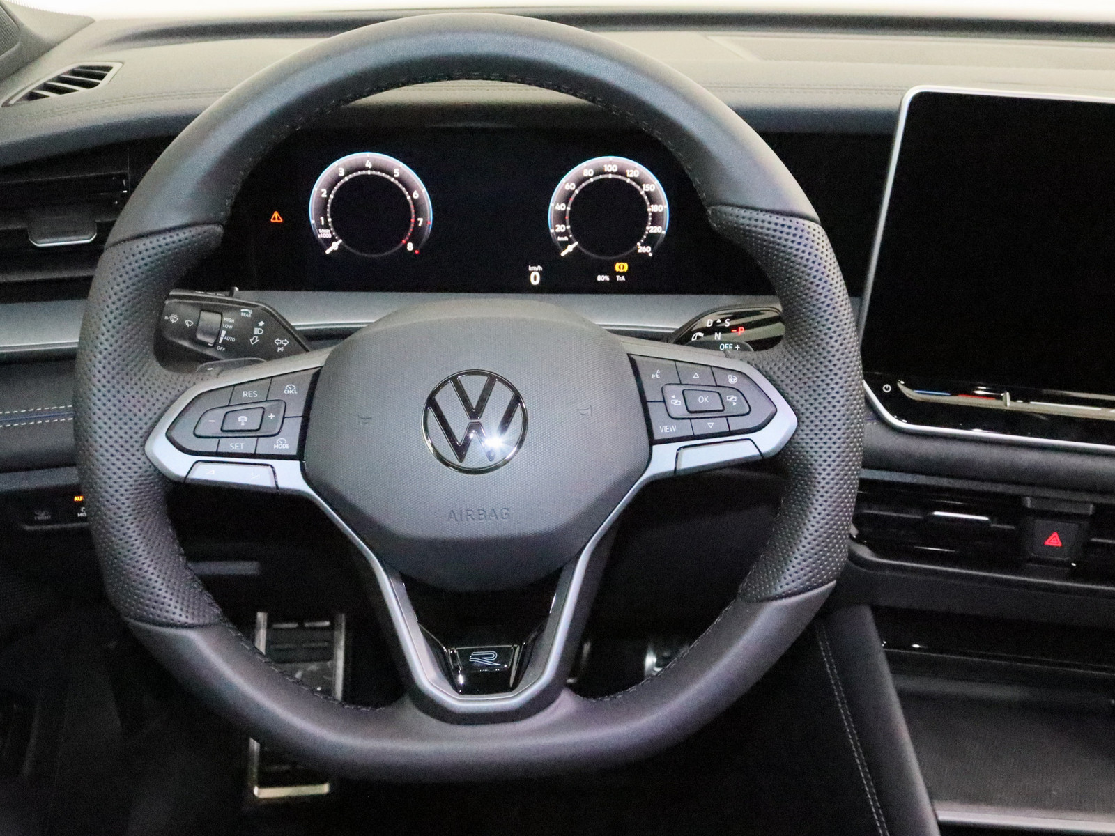 VW Tayron 2.0 TSI R-Line 4Motion VW Tayron 2.0 TSI R-Line 4Motion