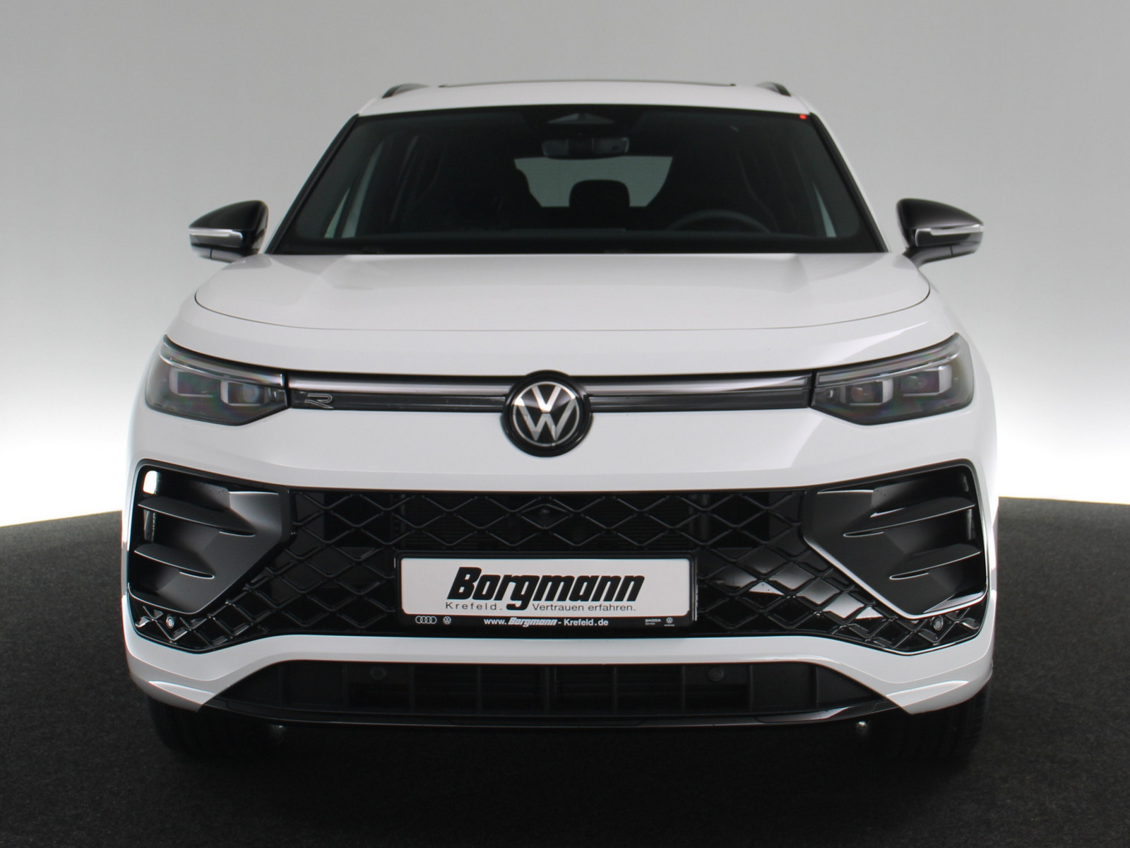 VW Tayron 2.0 TSI R-Line 4Motion VW Tayron 2.0 TSI R-Line 4Motion