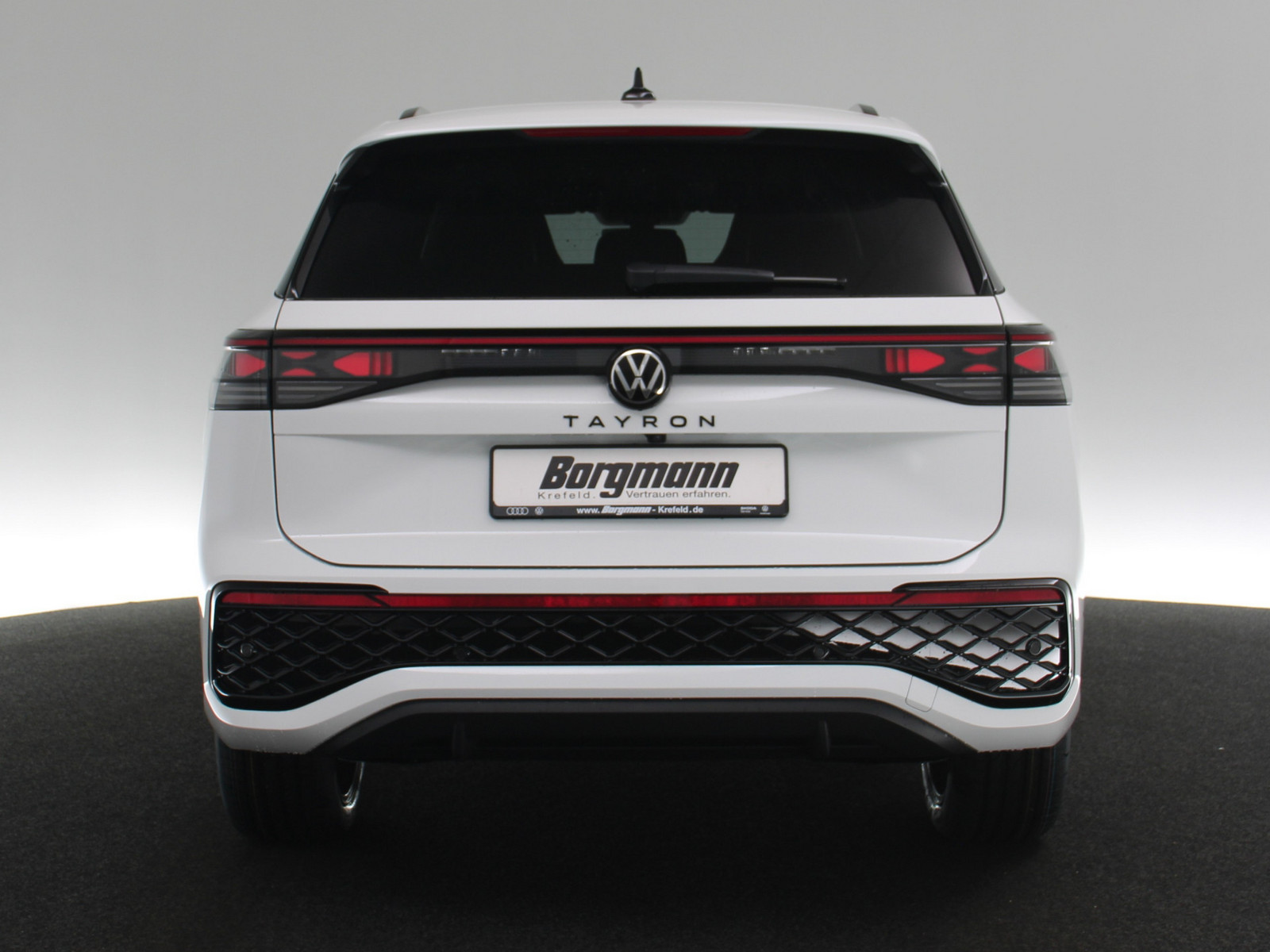 VW Tayron 2.0 TSI R-Line 4Motion VW Tayron 2.0 TSI R-Line 4Motion