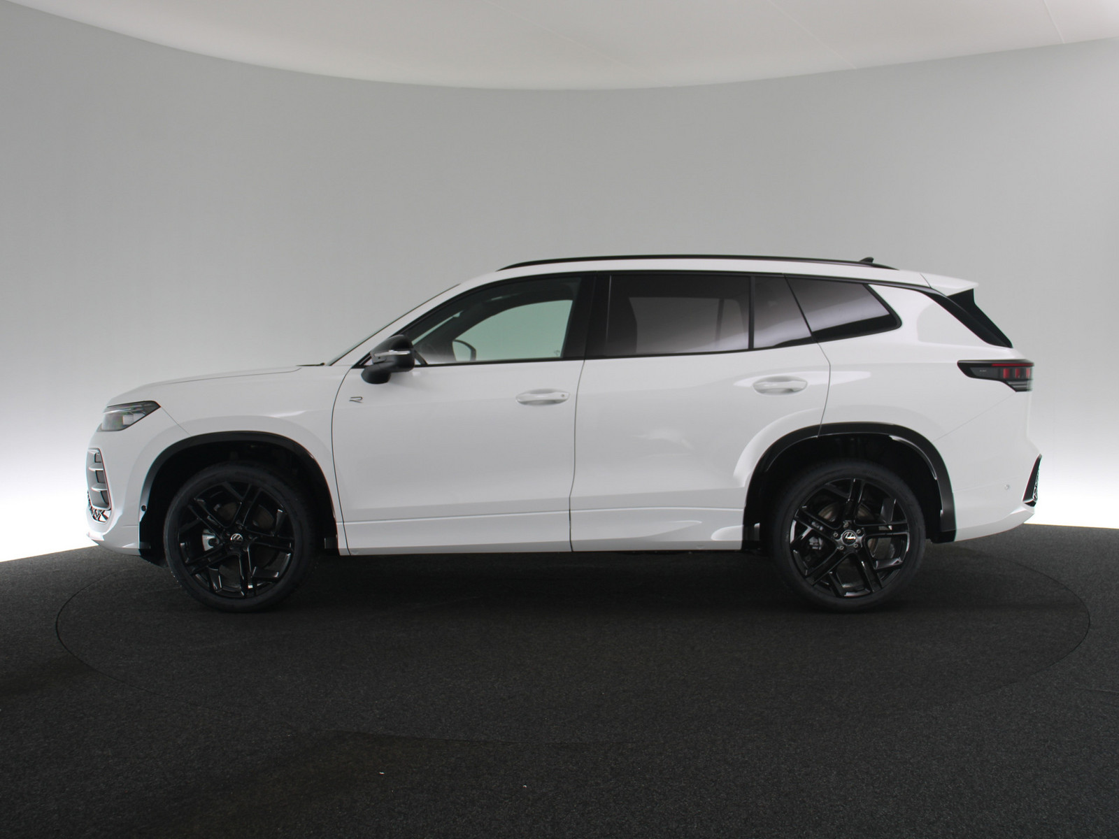 VW Tayron 2.0 TSI R-Line 4Motion VW Tayron 2.0 TSI R-Line 4Motion