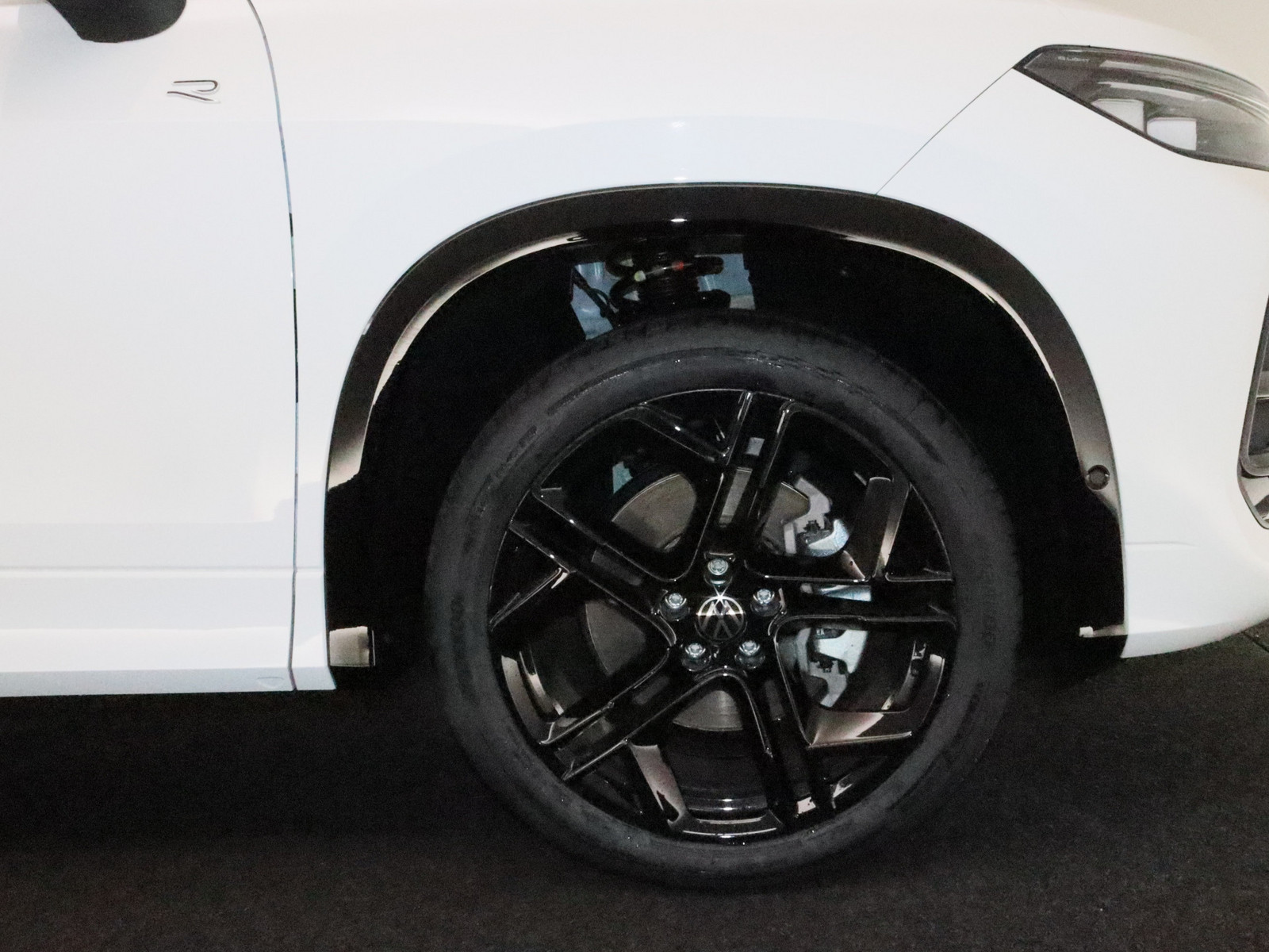 VW Tayron 2.0 TSI R-Line 4Motion VW Tayron 2.0 TSI R-Line 4Motion