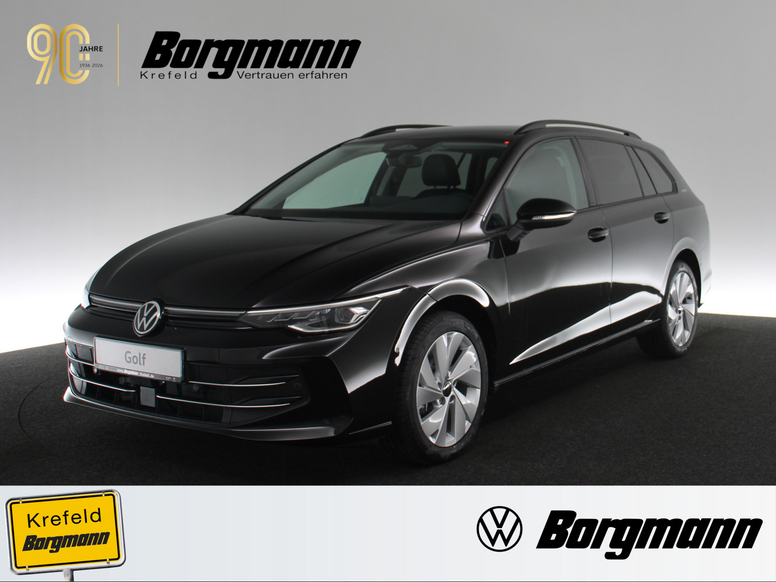 VW Golf VIII 2.0 TDI Energy