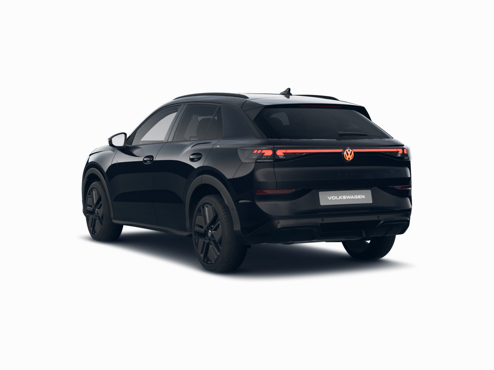 VW T-Roc 1.5 eTSI R-Line VW T-Roc 1.5 eTSI R-Line