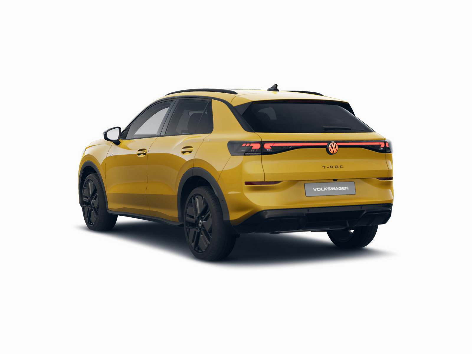 VW T-Roc 1.5 eTSI R-Line VW T-Roc 1.5 eTSI R-Line