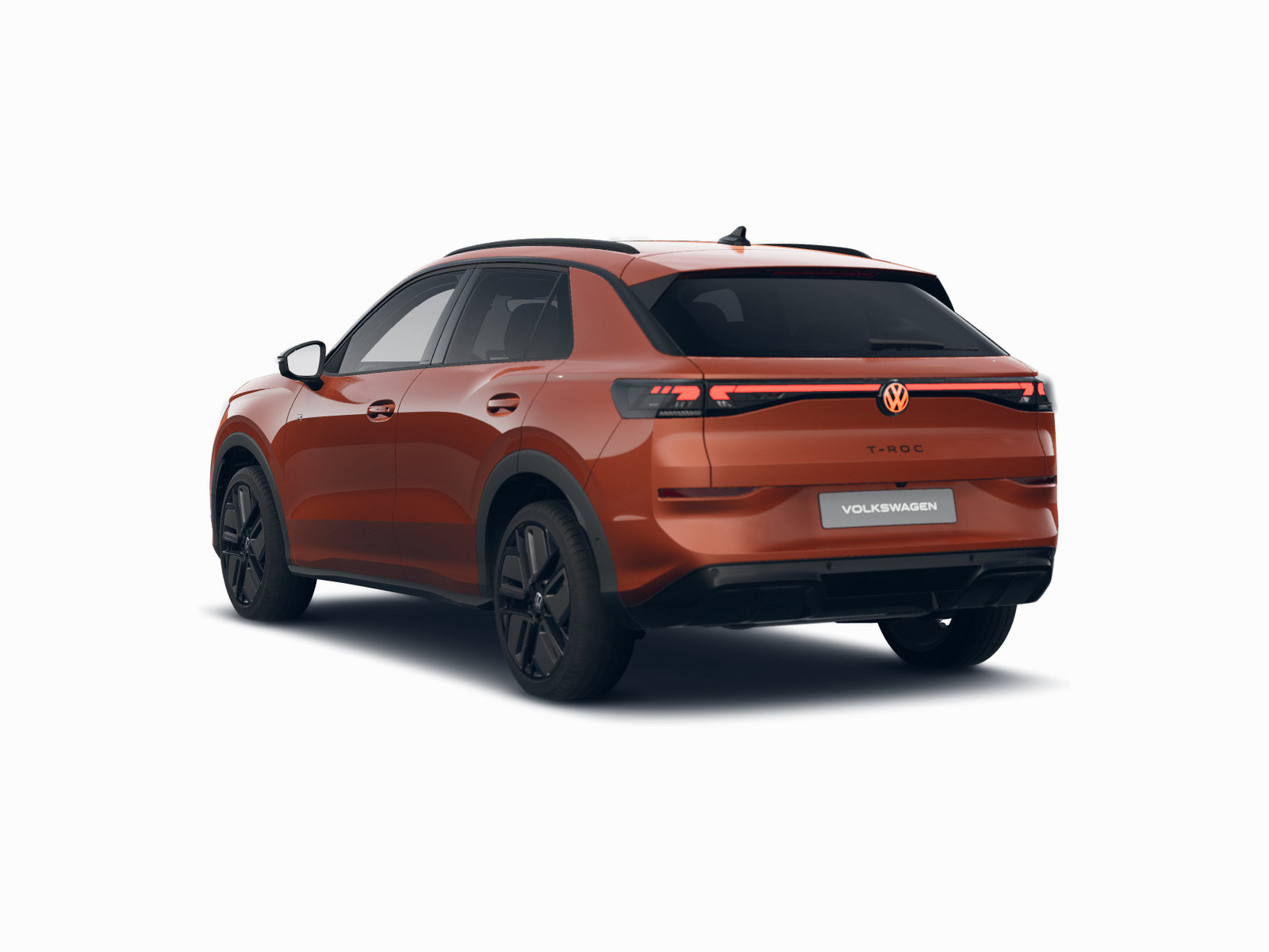 VW T-Roc 1.5 eTSI R-Line VW T-Roc 1.5 eTSI R-Line
